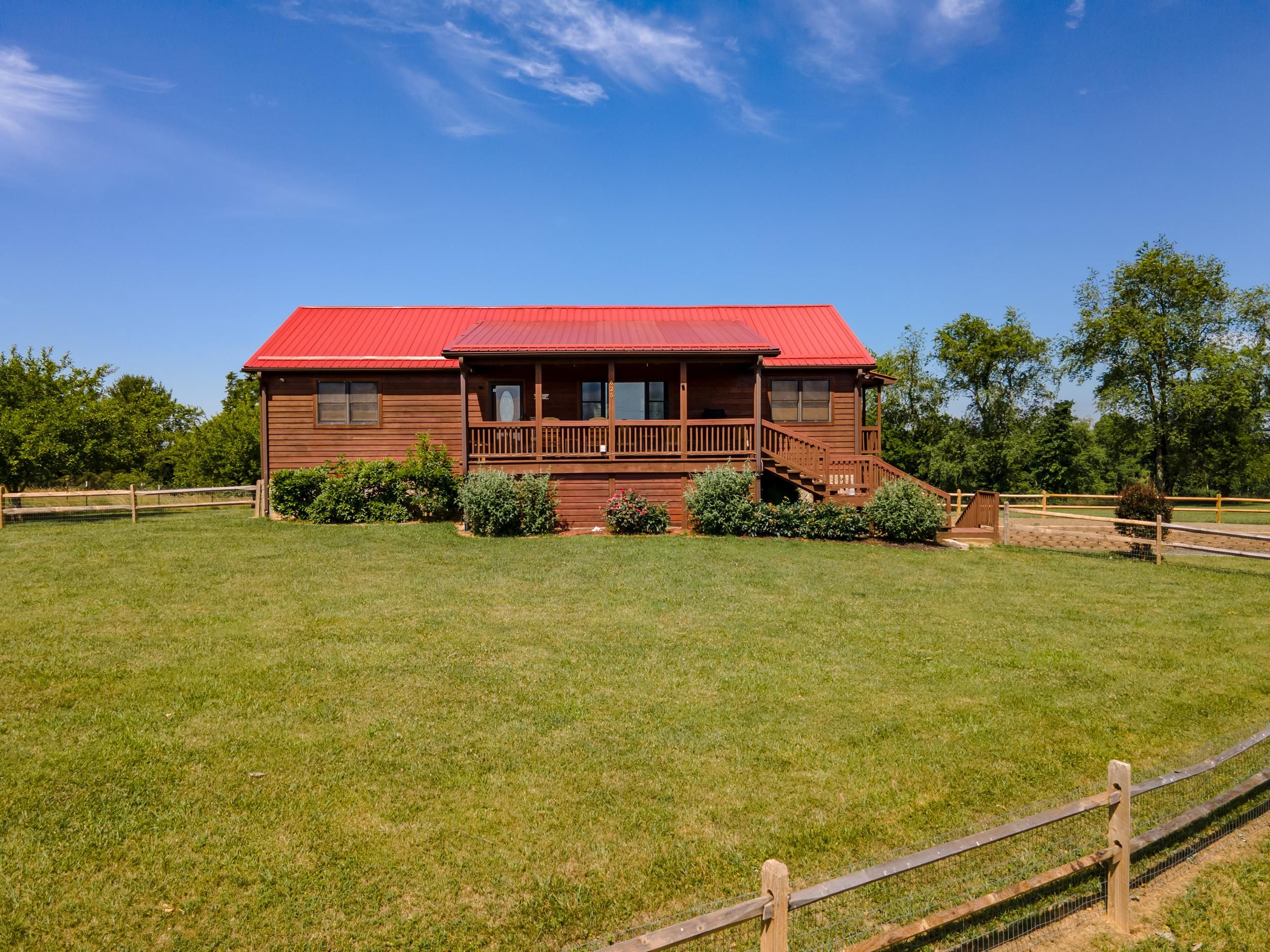 64.91 Acres, 625 Horseshoe Bend Road, Hillsville, VA 24343 Land and Farm