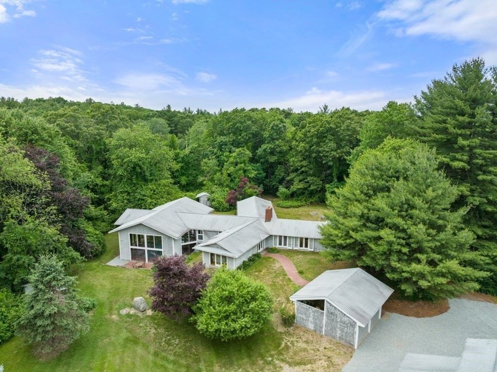 3 Acres, 137 Brimstone Lane, Sudbury, MA 01776 Land and Farm