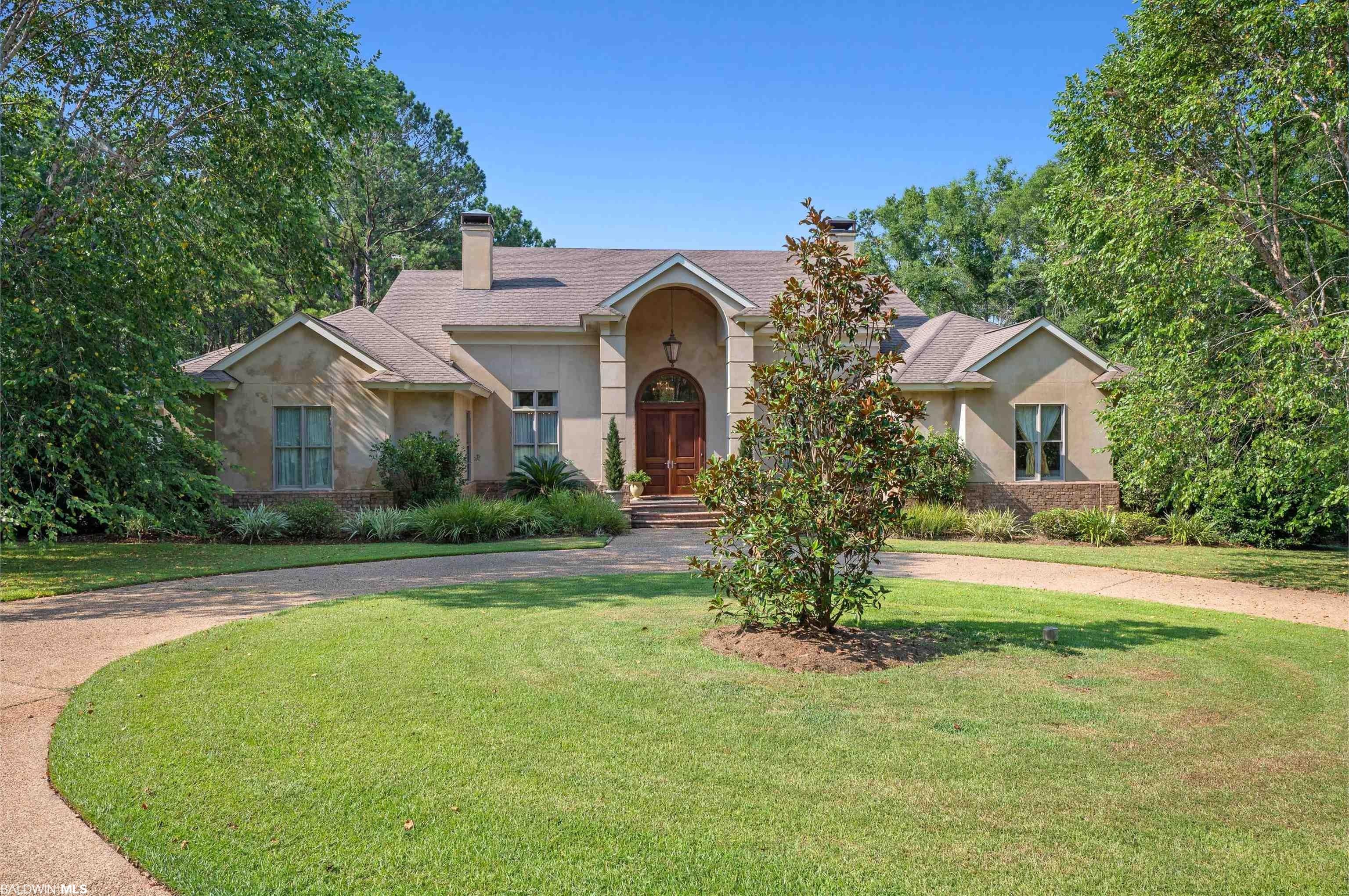 6.1 Acres, 7034 Oak Point Lane, Fairhope, AL 36532 Land and Farm