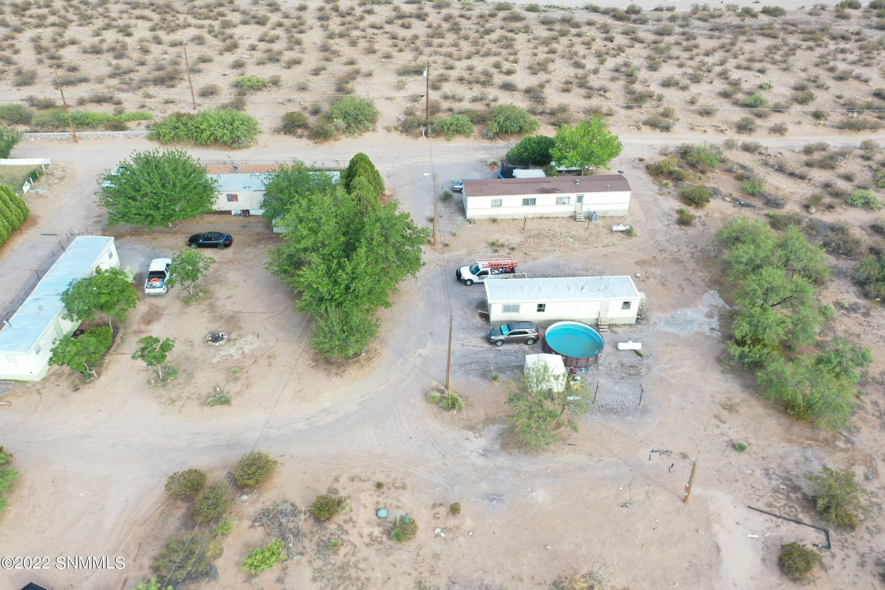 2.48 Acres, 4943 Del Rey Boulevard, Las Cruces, NM 88012 Land and Farm