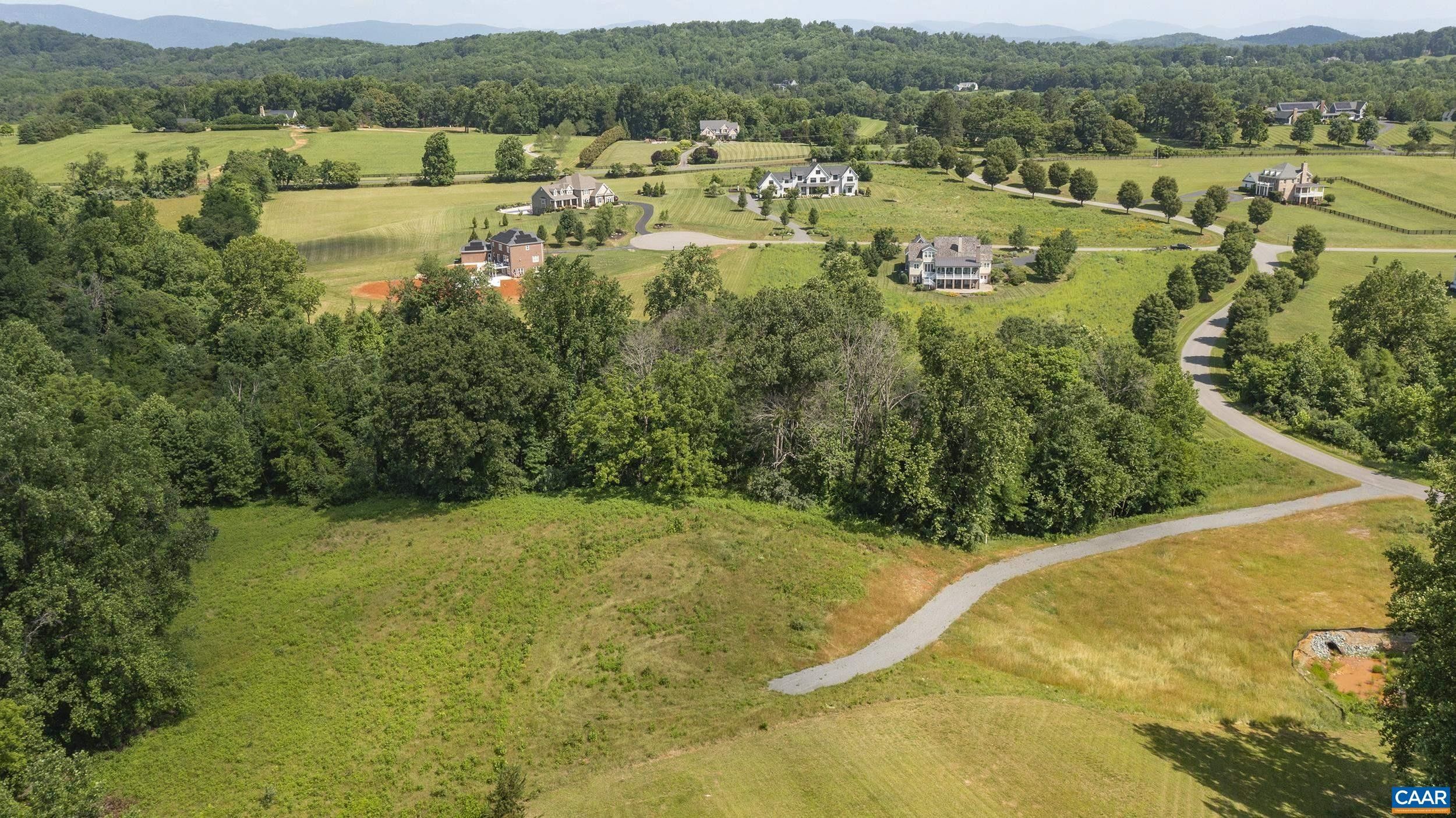 4.32 Acres, TBD RAGGED MOUNTAIN DR, Charlottesville, VA 22903 Land