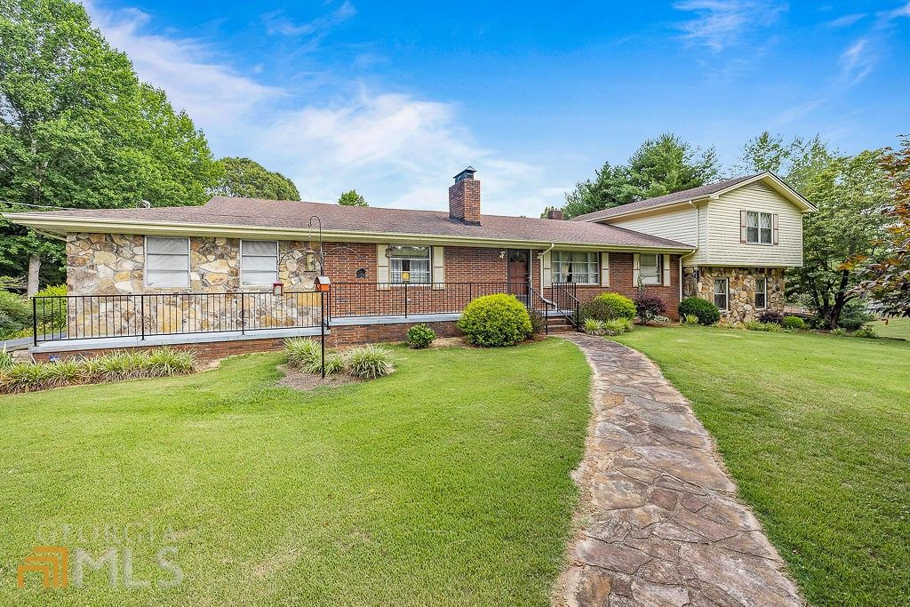 4.35 Acres, 2934 Mud Creek Road, Cornelia, GA 30531 Land and Farm