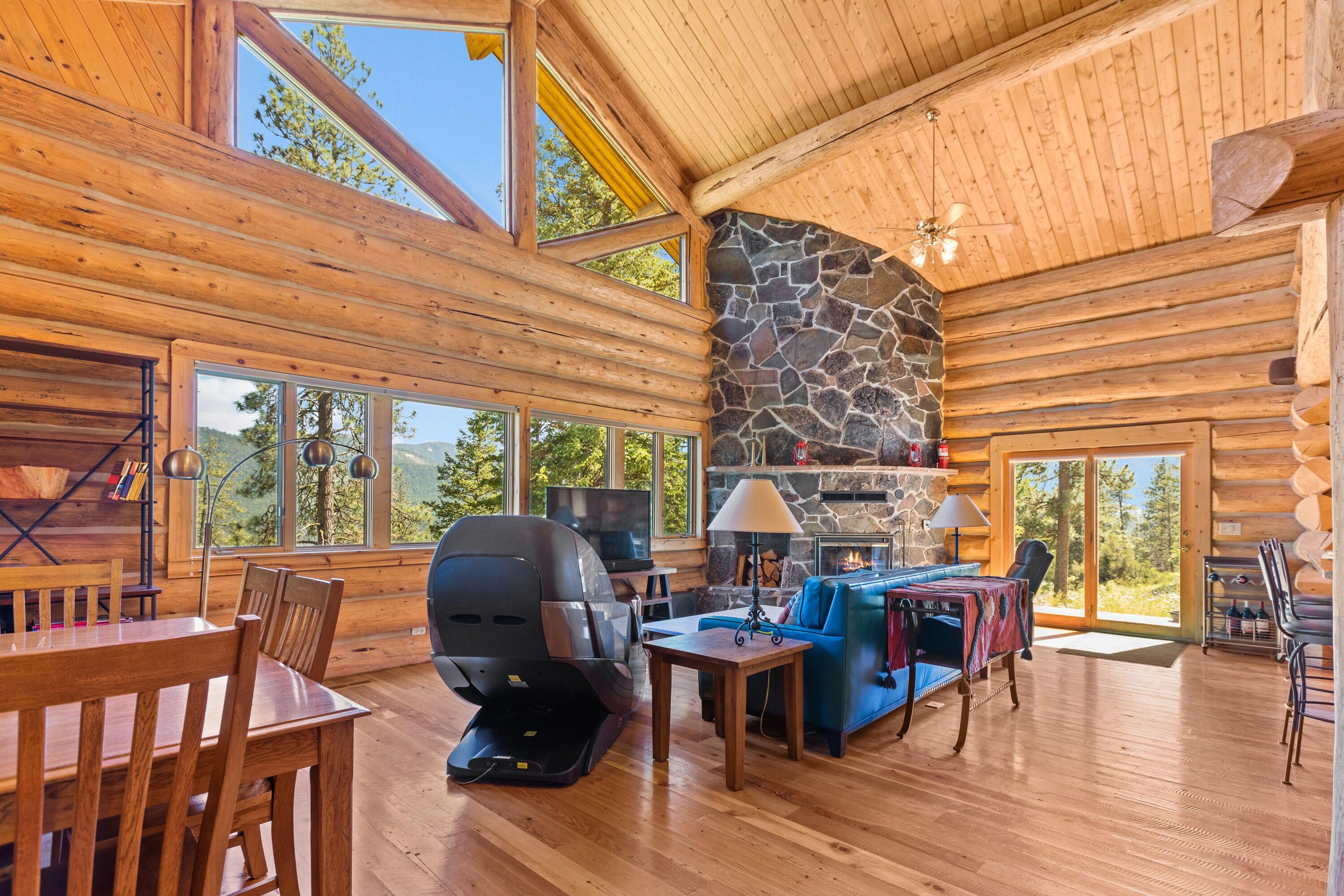 20 Acres, 15705 Rosco Road, Alberton, MT 59820 Land and Farm