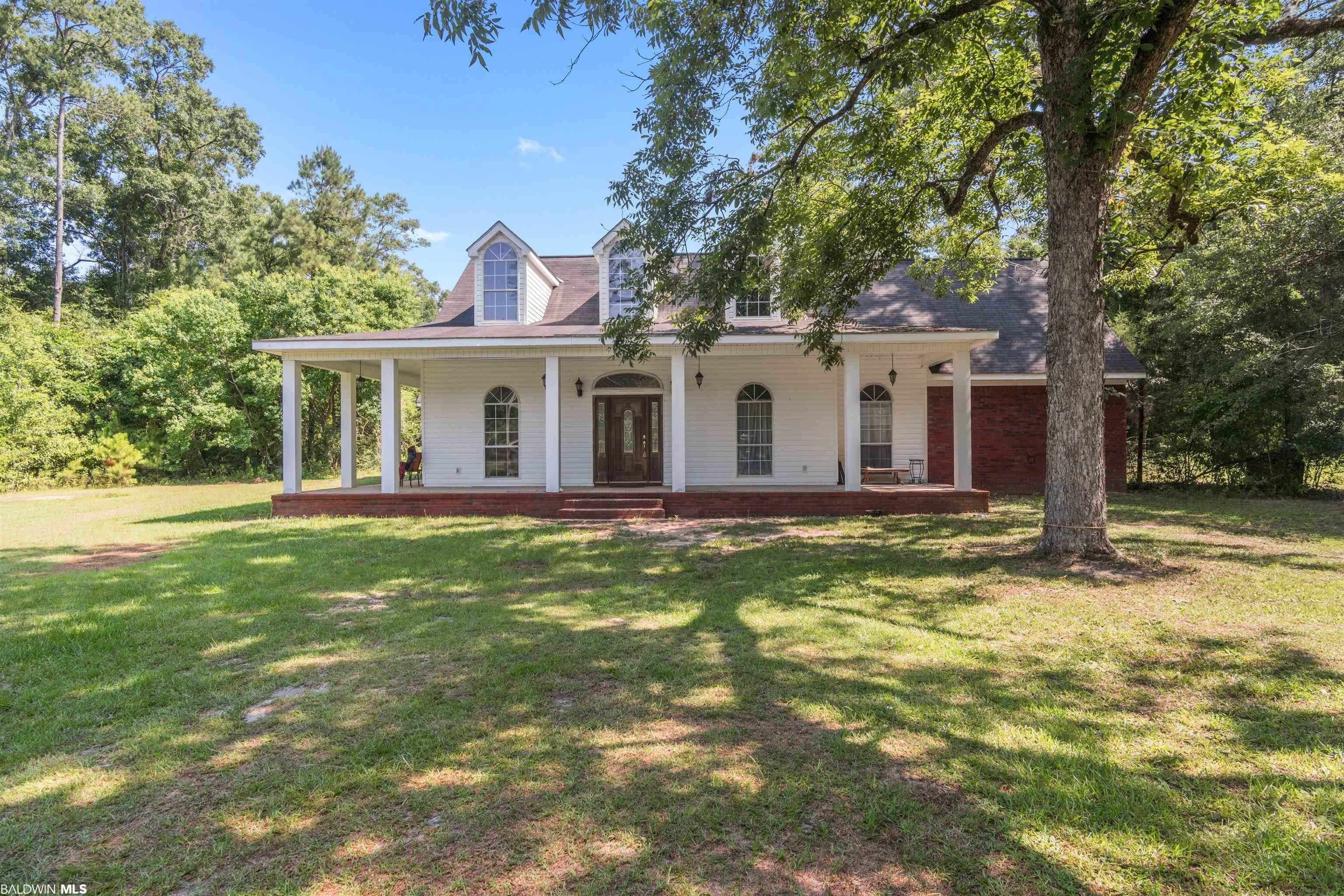 2.02 Acres, 9575 Helton Dr, Stockton, AL 36579 Land and Farm