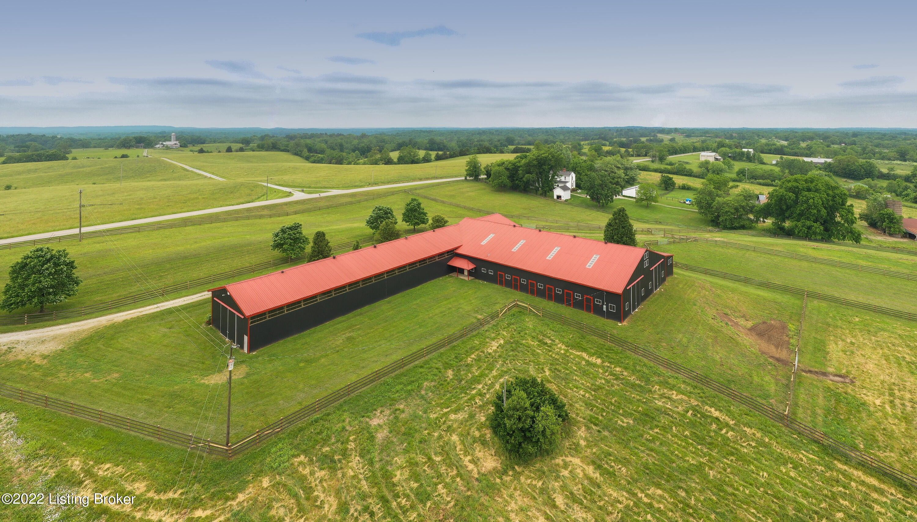 20 Acres, 990 Louisville Farms Rd, Coxs Creek, KY 40013 Land and Farm