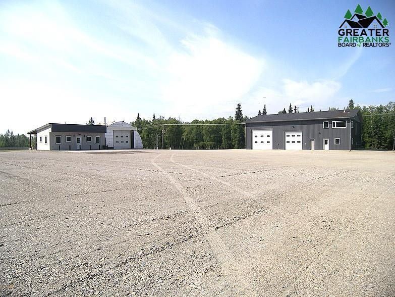 2.45 Acres, 546 N OLD STEESE HIGHWAY, Fairbanks, AK 99712 Land and Farm