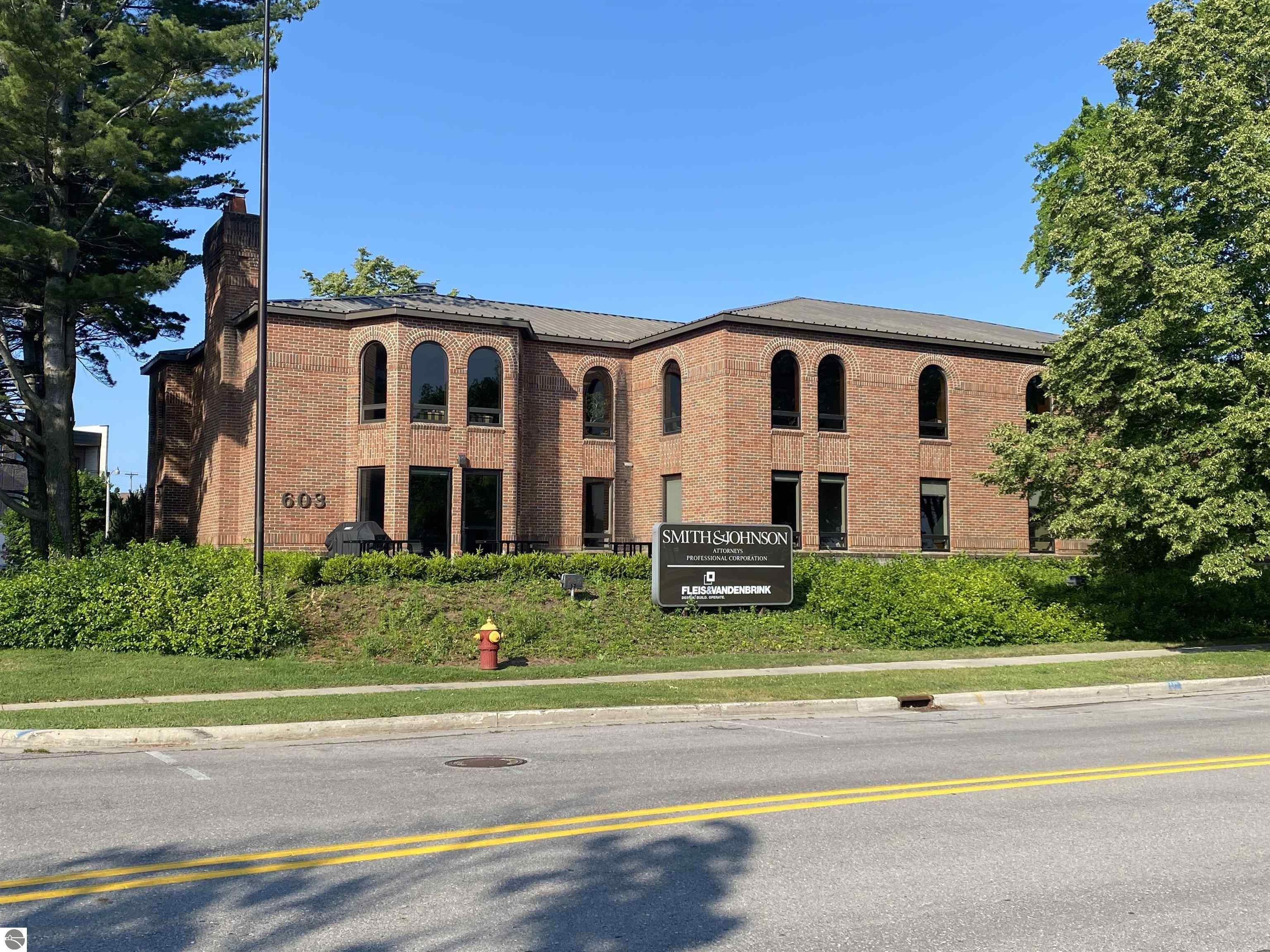 0.48 Acres, 603 Bay Street, Traverse City, MI 49684 Land and Farm