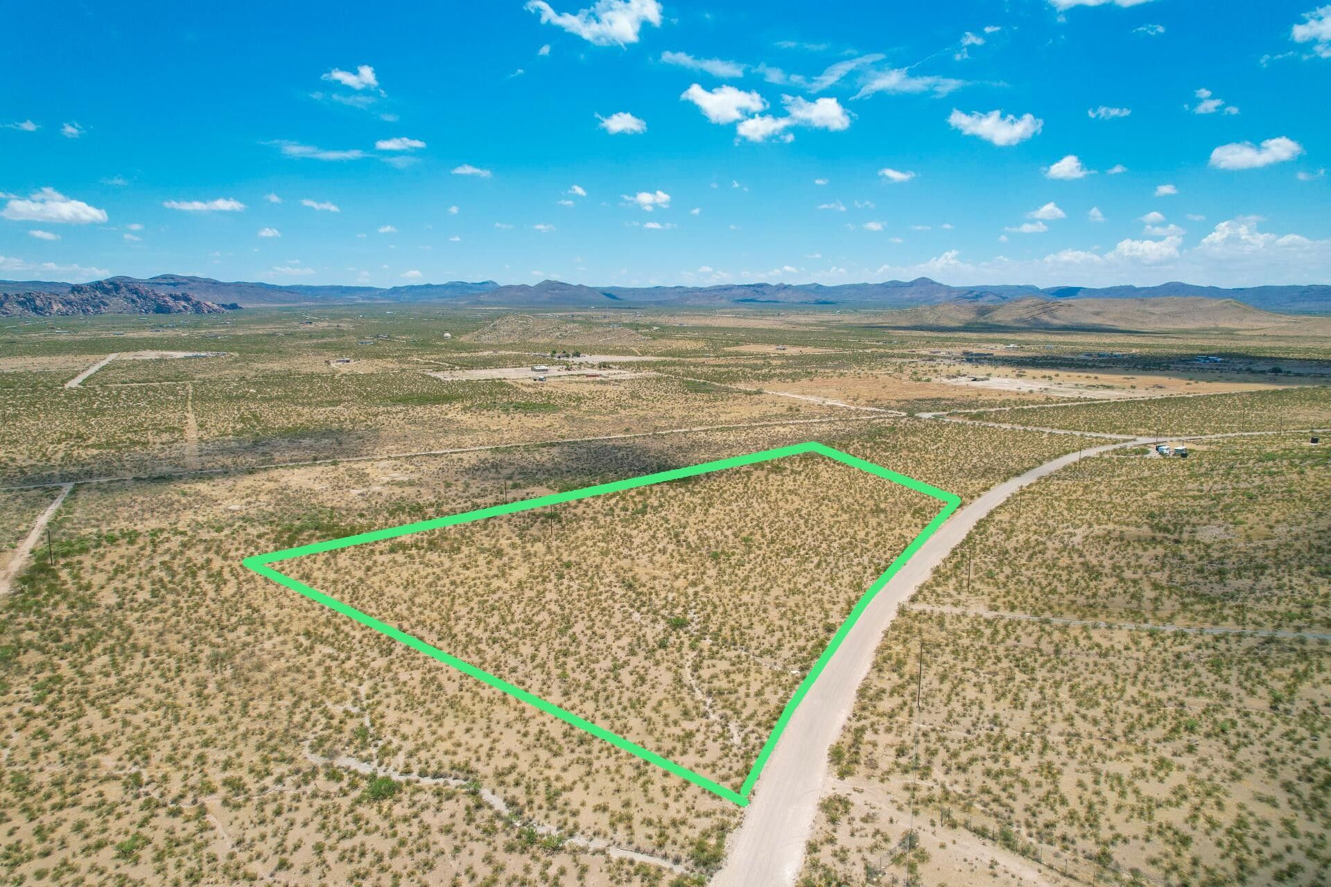 5 Acres, 6850 STEEPLEROCK RIDGE Road, El Paso, TX 79938 Land and Farm