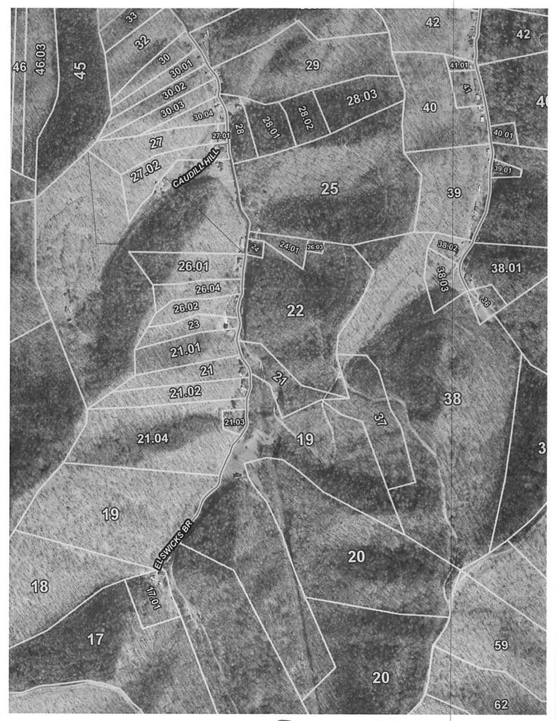 2 Acres, 0 (DB 1109, DP 393) Elswick Branch, Jonancy, KY 41538 Land