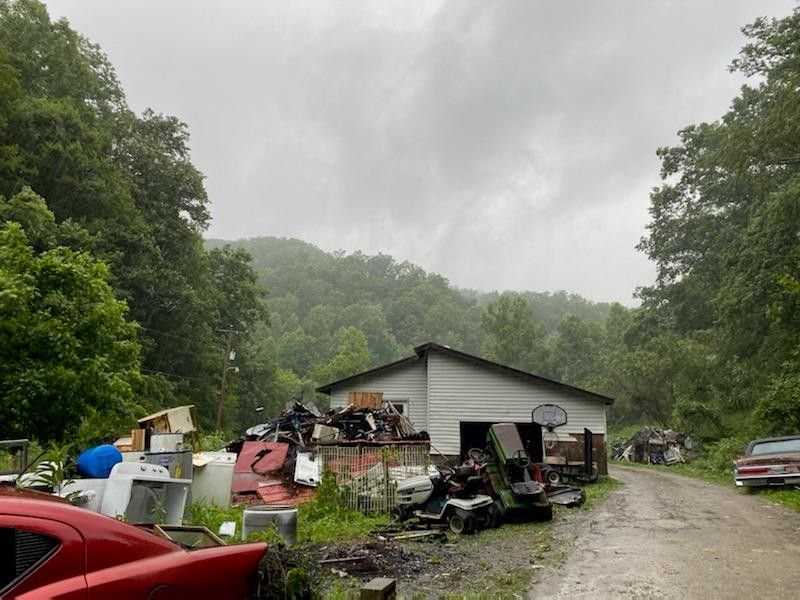 1.07 Acres, 51 John Brown Fork, Virgie, KY 41572 Land and Farm