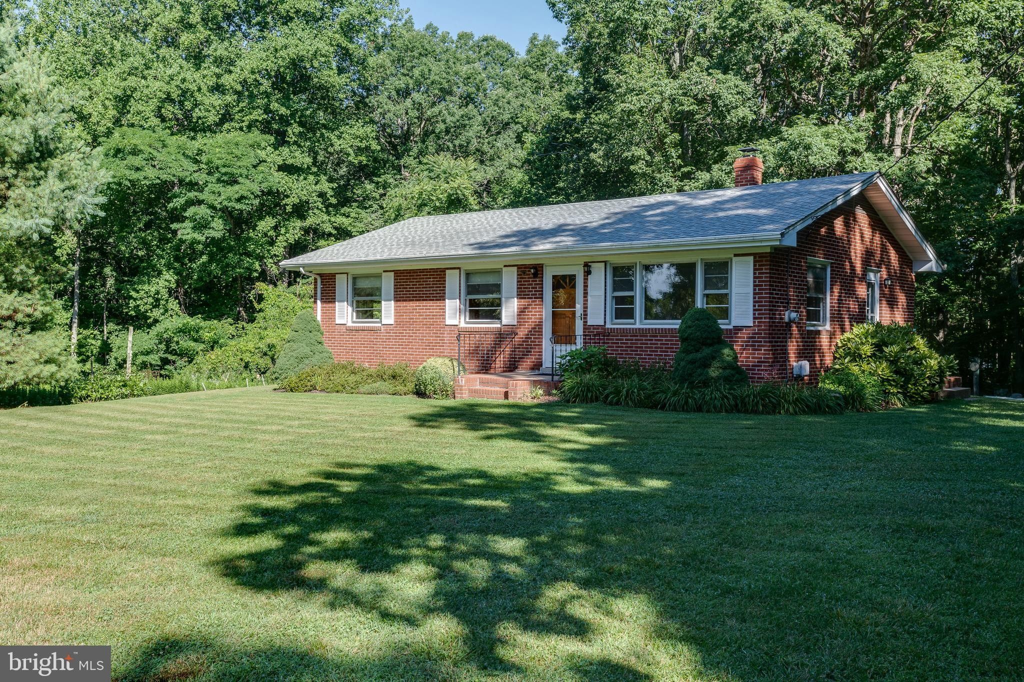 3 Acres, 8015 KIRTLEY TRAIL, Culpeper, VA 22701 Land and Farm