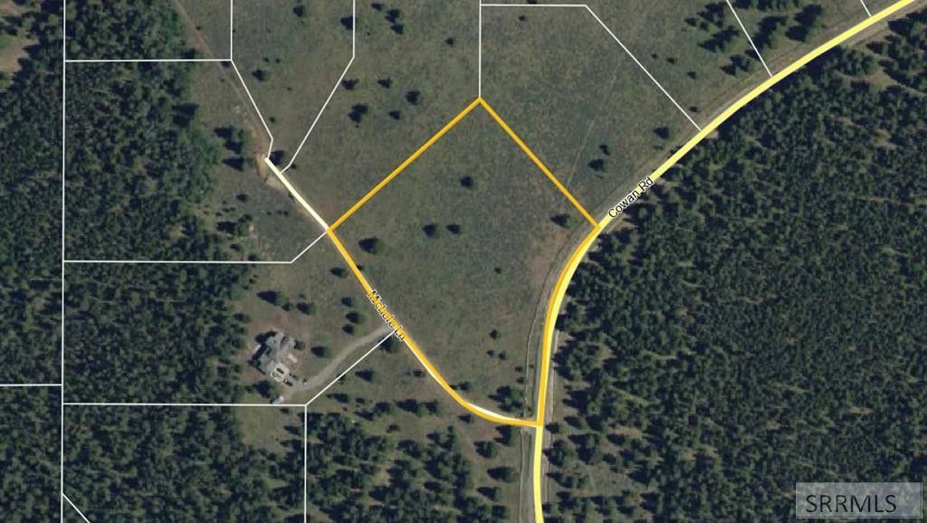 5.47 Acres, 3579 Michele Lane, Island Park, ID 83429 Land and Farm