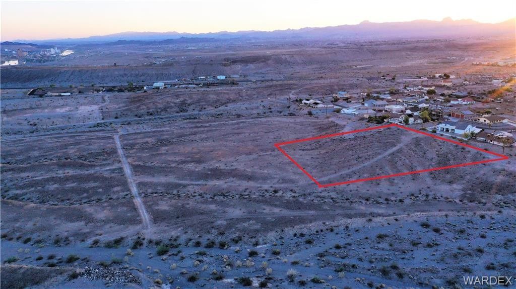 2.5 Acres, 00000 Goldrush Road, Bullhead City, AZ 86442 Land and Farm