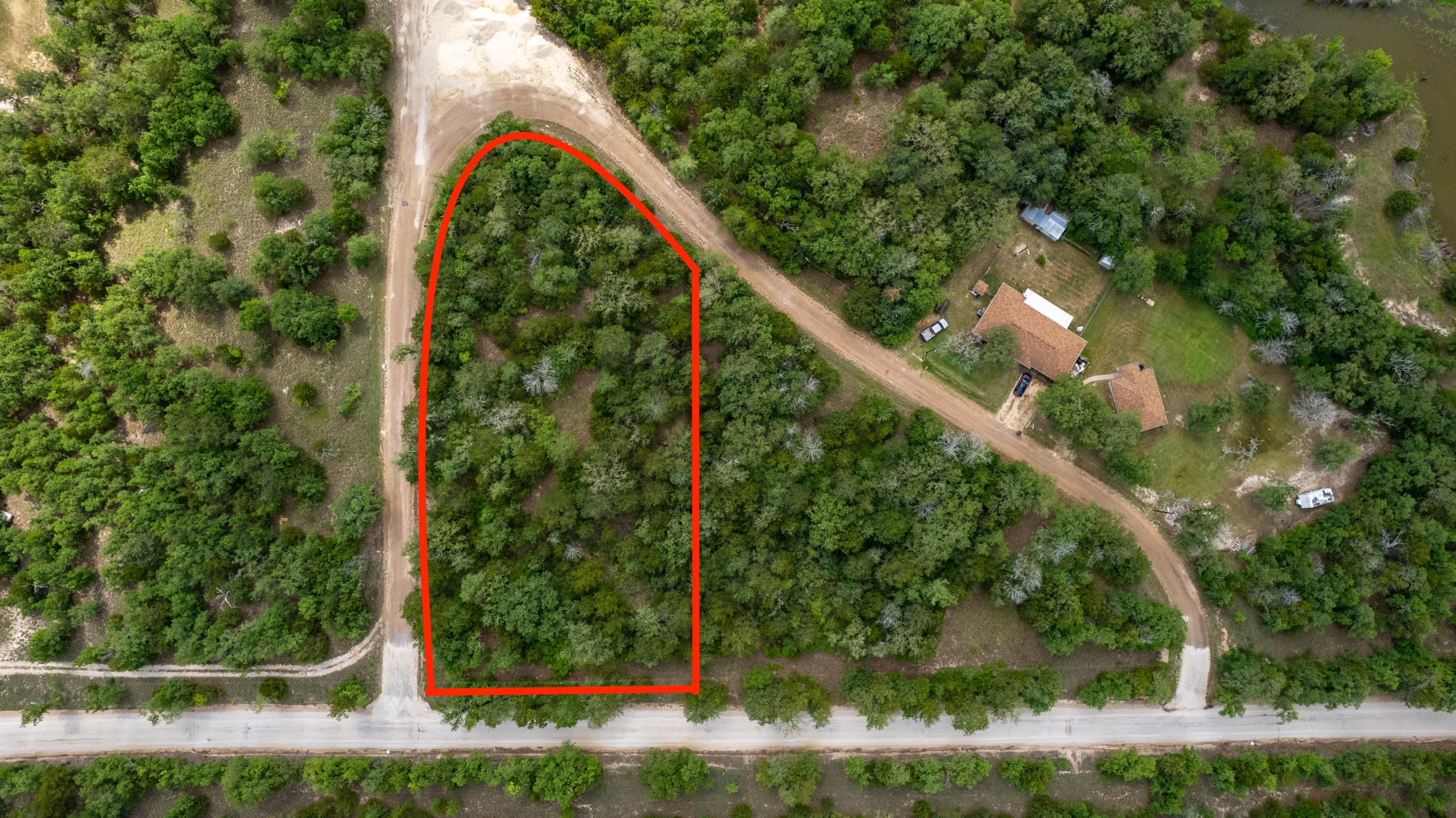 1.23 Acres, TBD Greenwood Dr, Somerville, TX 77879 Land and Farm