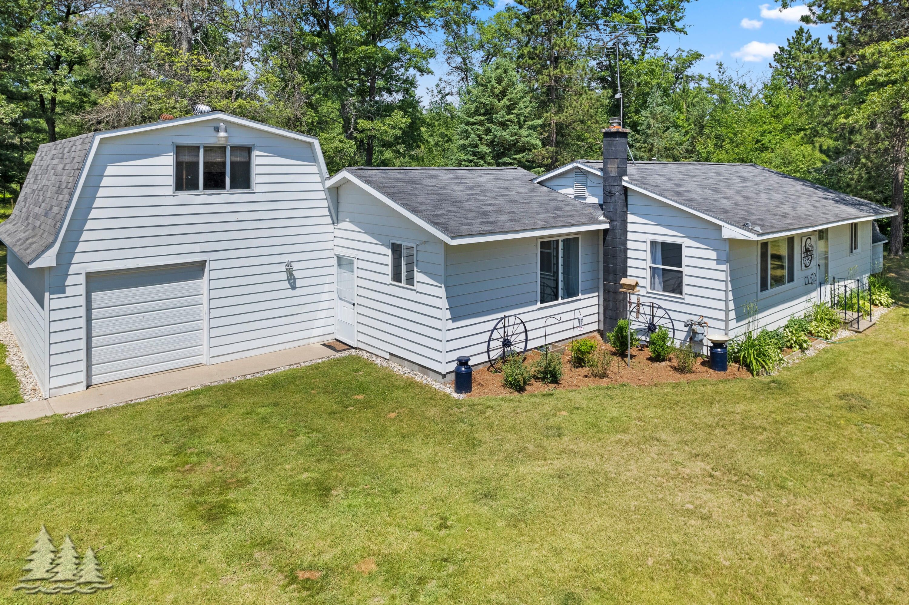 10 Acres, 4210 County Road 491, Lewiston, MI 49756 Land and Farm