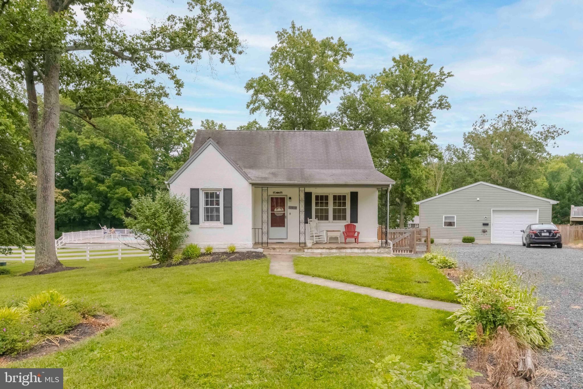 3 Acres, 12013 JERUSALEM ROAD, Kingsville, MD 21087 Land and Farm