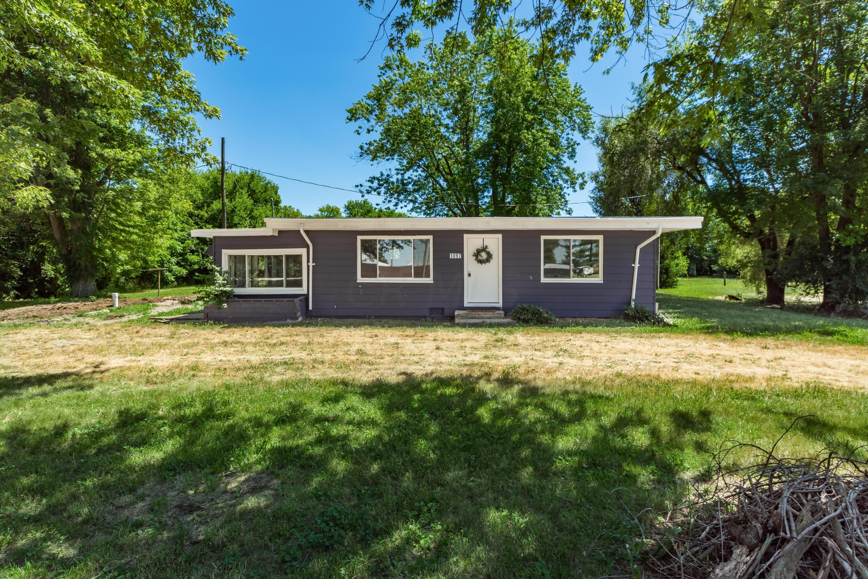 1.12 Acres, 1097 Mill Road, Circleville, OH 43113 Land and Farm