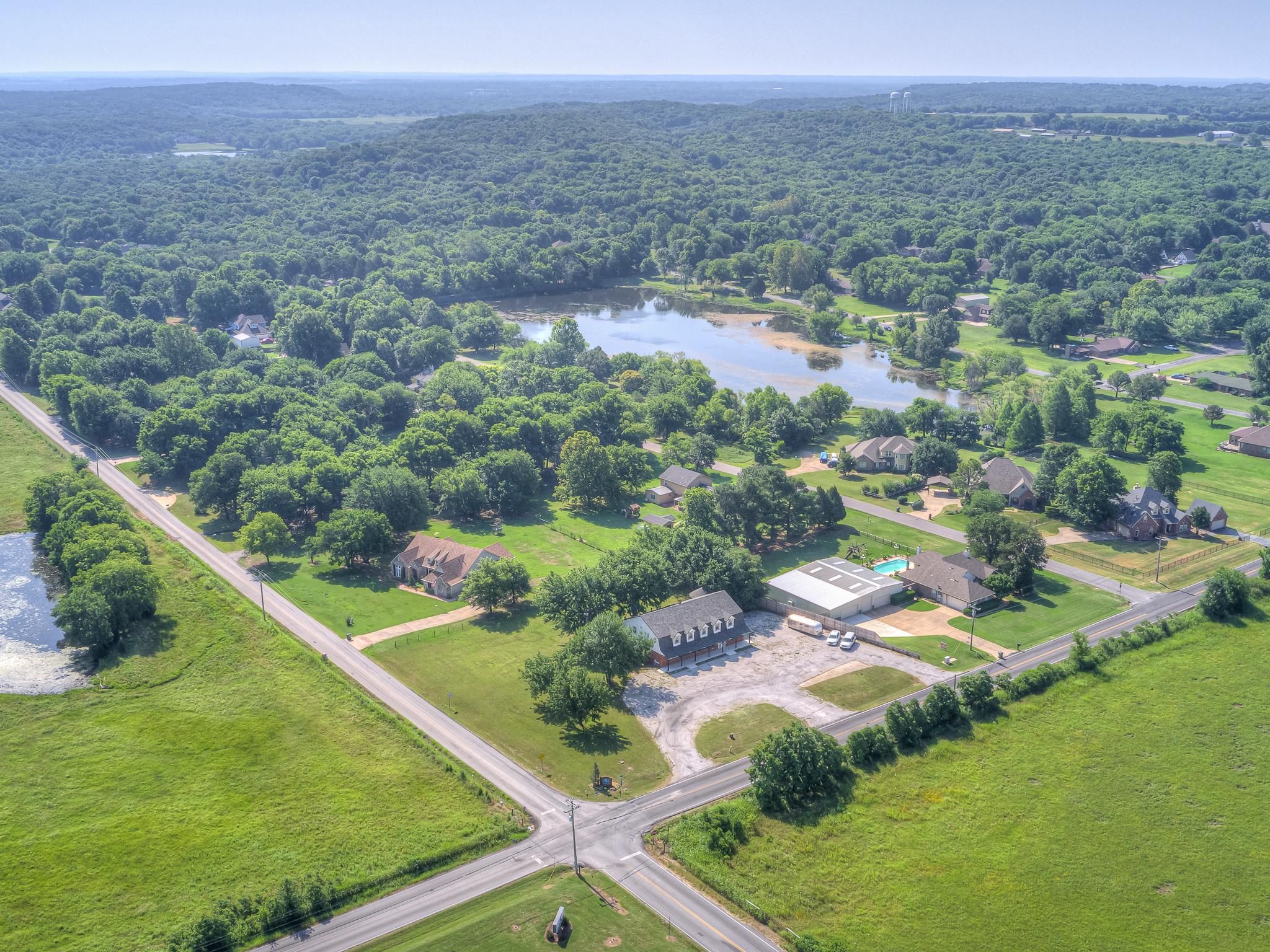 1.16 Acres, 9577 N 177th Avenue, Owasso, OK 74055 Land and Farm