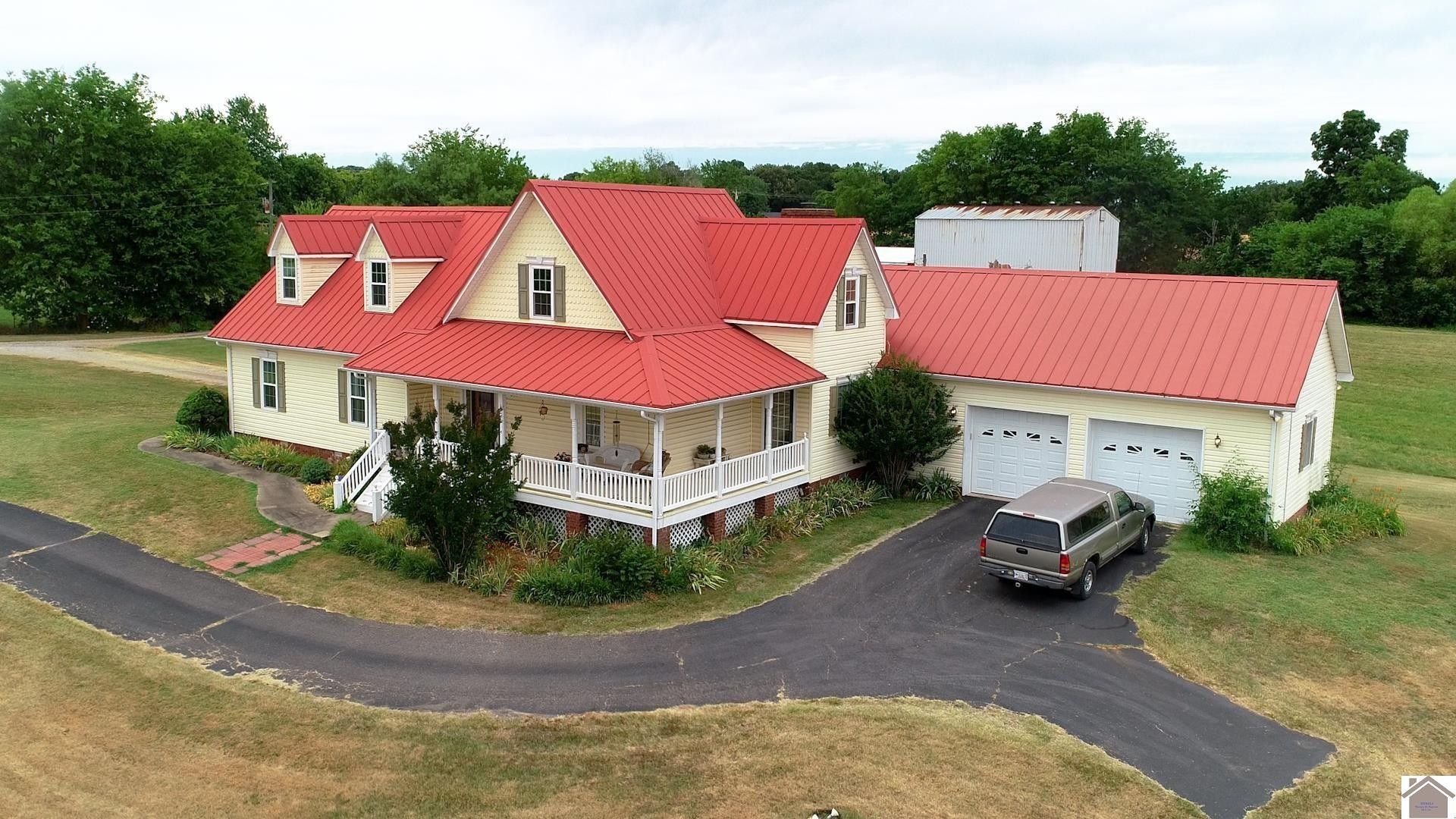 3 Acres, 3200 Old Salem Rd, Murray, KY 42071 Land and Farm