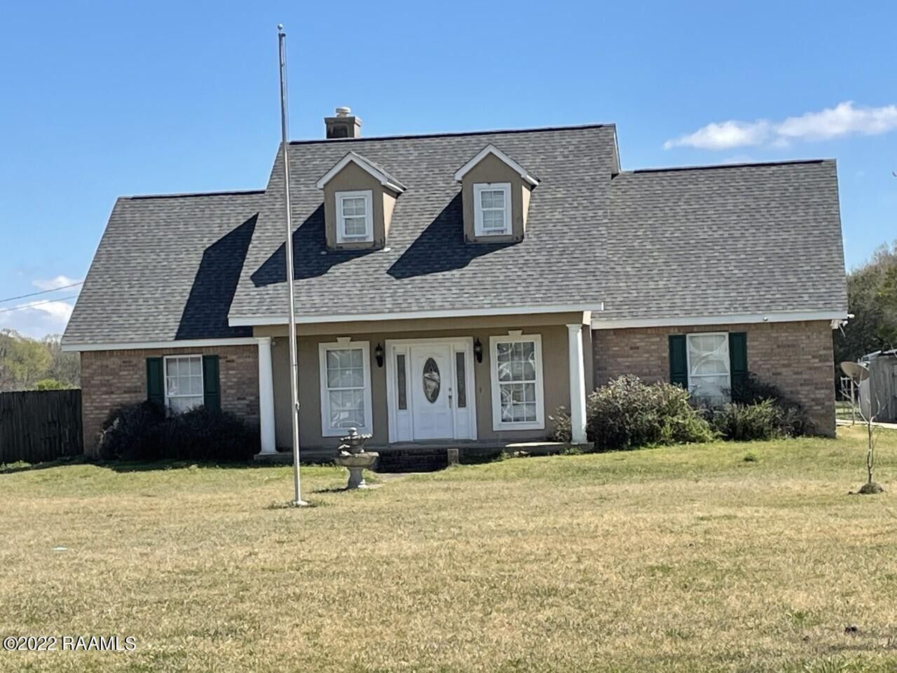 5 Acres, 177 L'Anse Aux Pailles Road, Ville Platte, LA 70586 Land and Farm