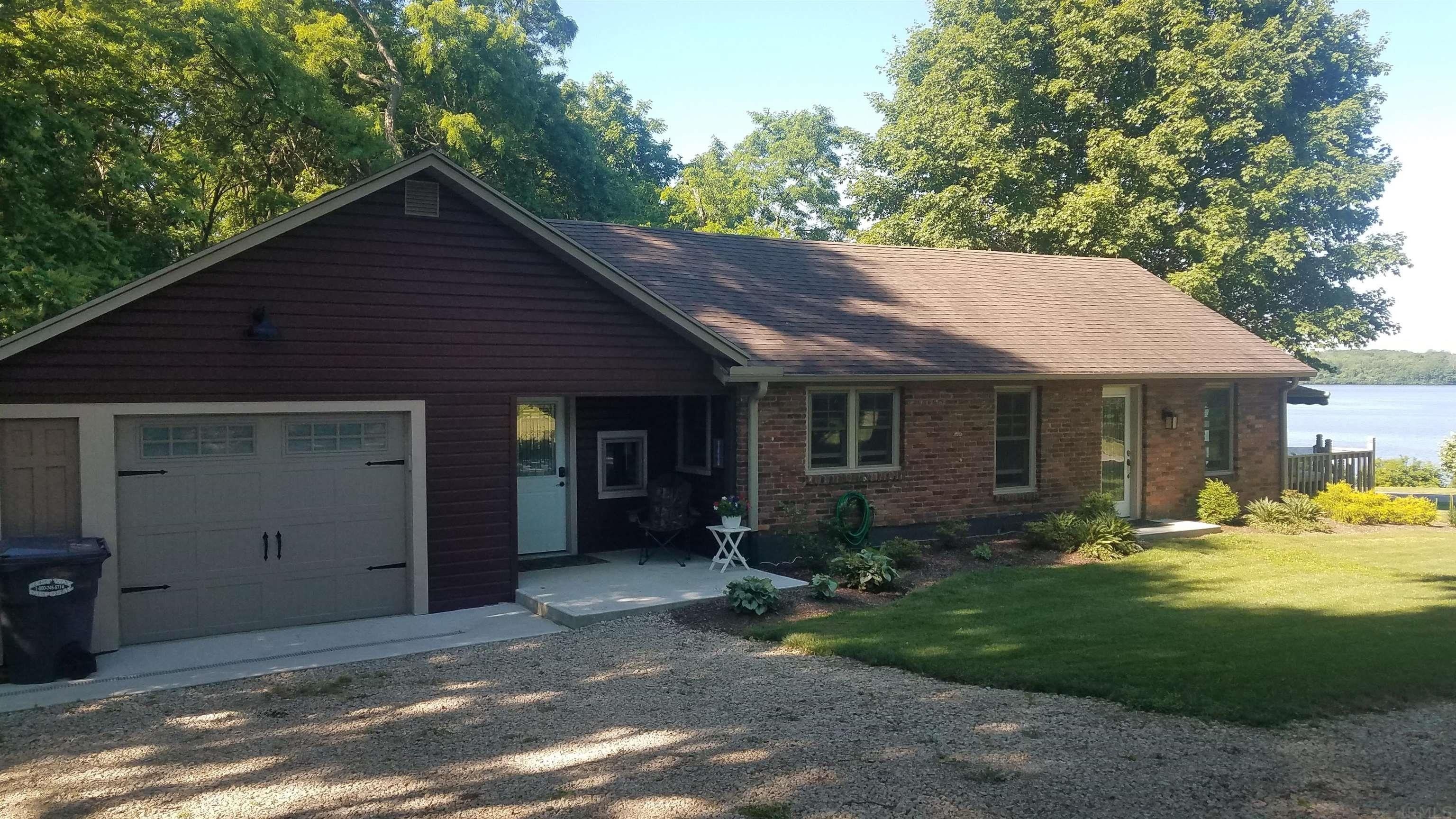 2.01 Acres, 8900 S CR 560 E, Selma, IN 47383 Land and Farm