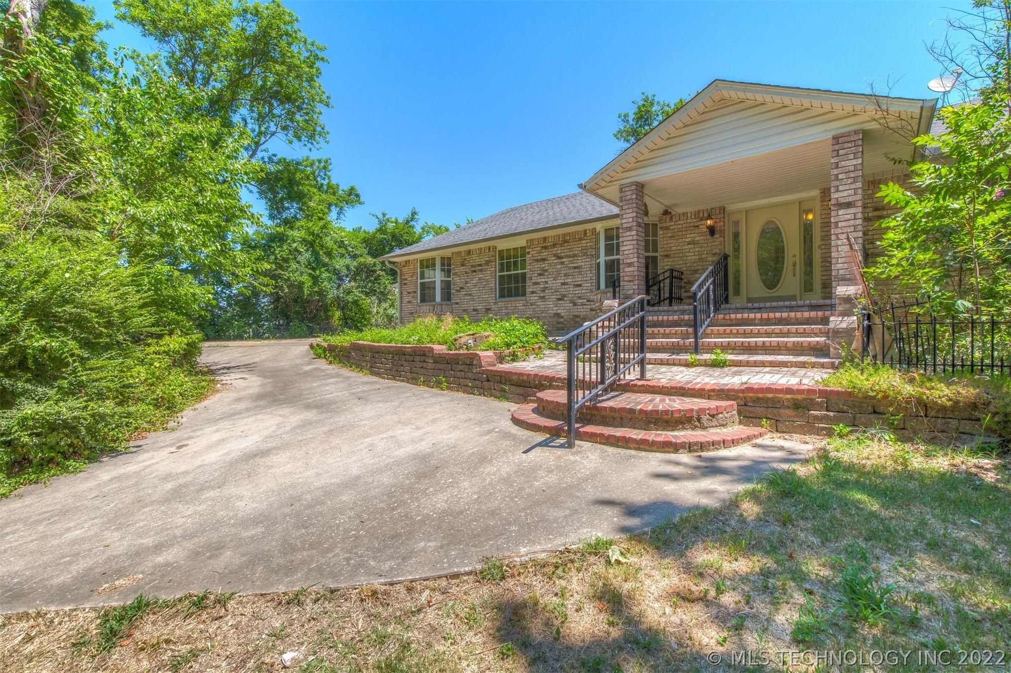 5 Acres, 15931 49th Avenue, Kiefer, OK 74041 Land and Farm