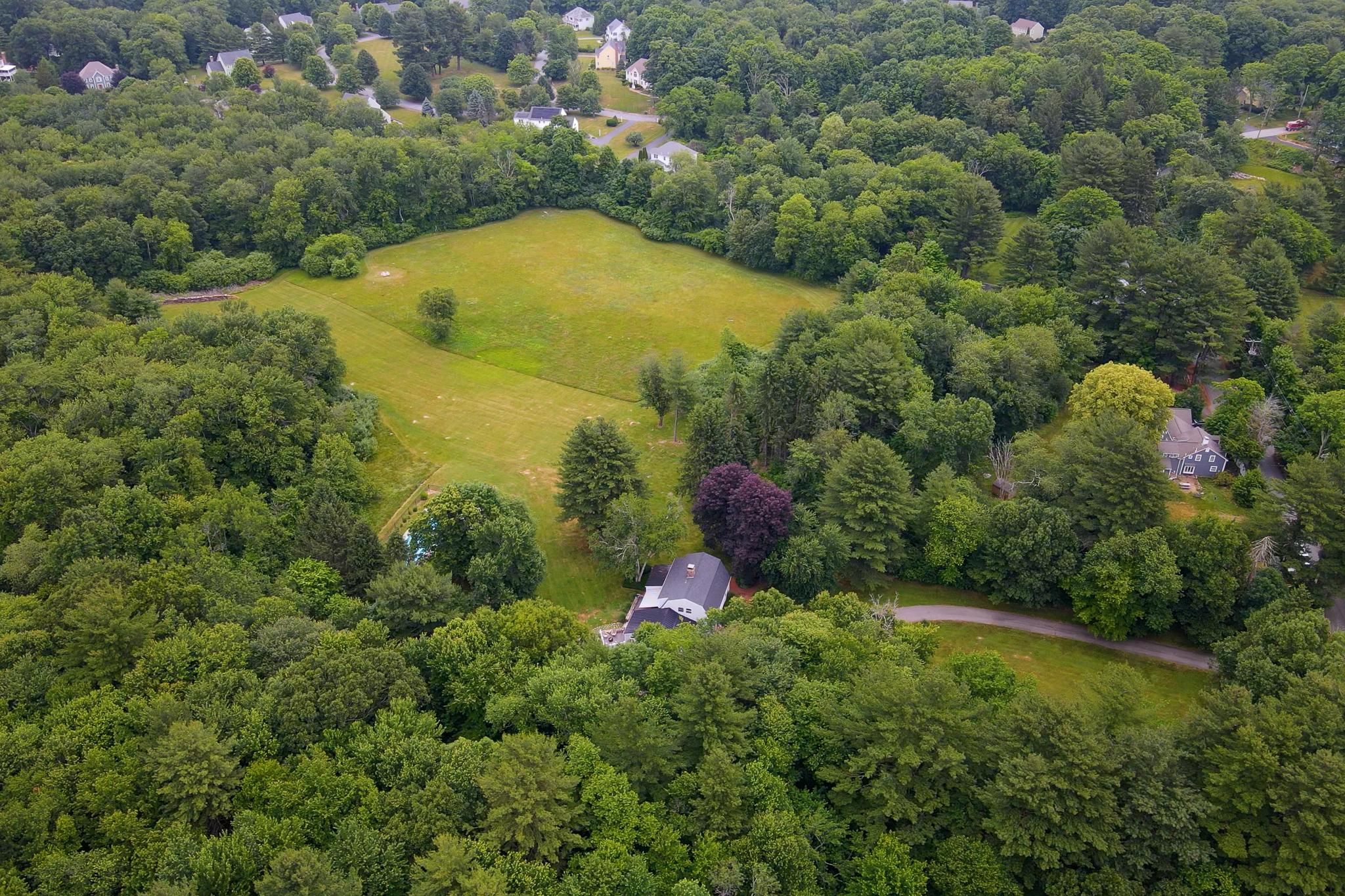 11.92 Acres, 139 Fruit Street, Hopkinton, MA 01748 Land and Farm