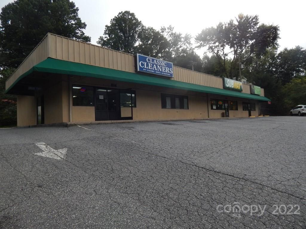 0.84 Acres, 437 East Main Street, Sylva, NC 28779 Land and Farm