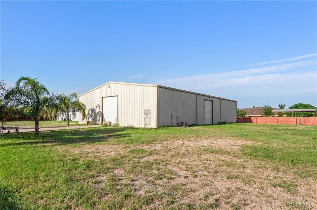 1.5 Acres, 18024 Queen Palm Drive, Penitas, TX 78576 Land and Farm