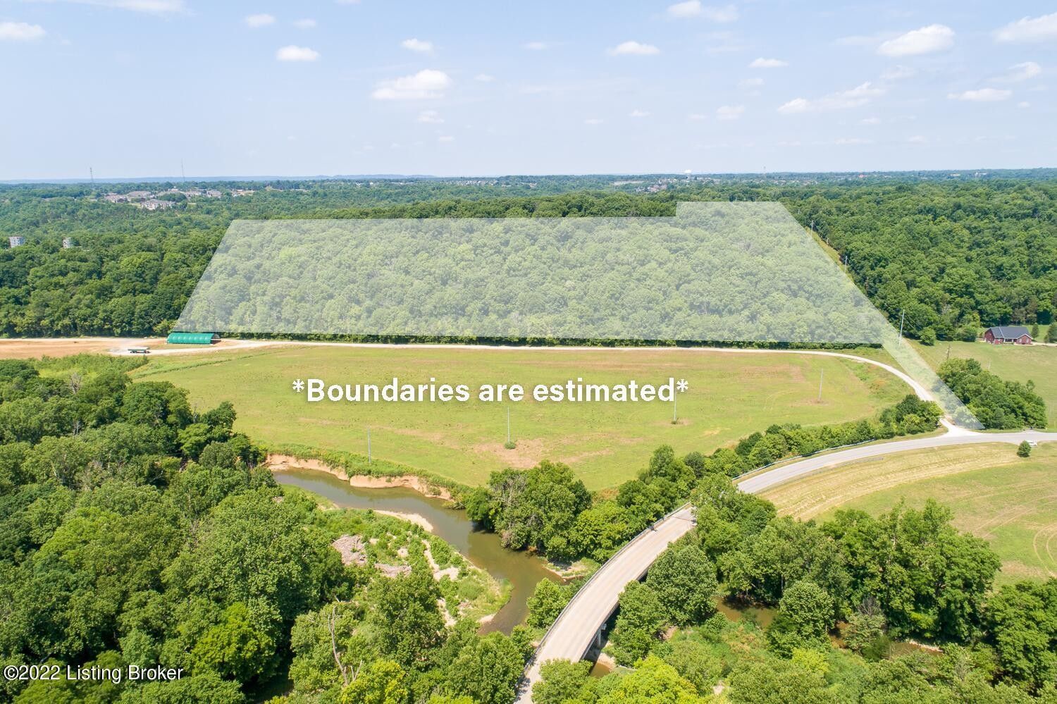 40.28 Acres, 9000 Broad Run Rd, Louisville, KY 40291 Land and Farm