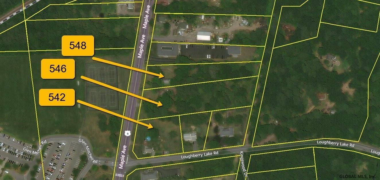 1.01 Acres, 542 MAPLE Avenue, Wilton, NY 12866 Land and Farm