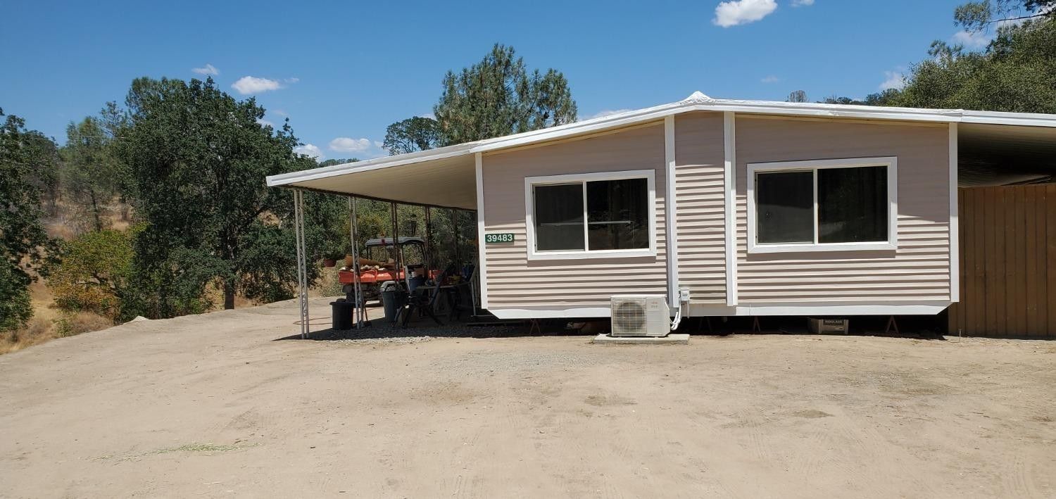 40 Acres, 39483 Jose Basin Road, Auberry, CA 93602 Land and Farm