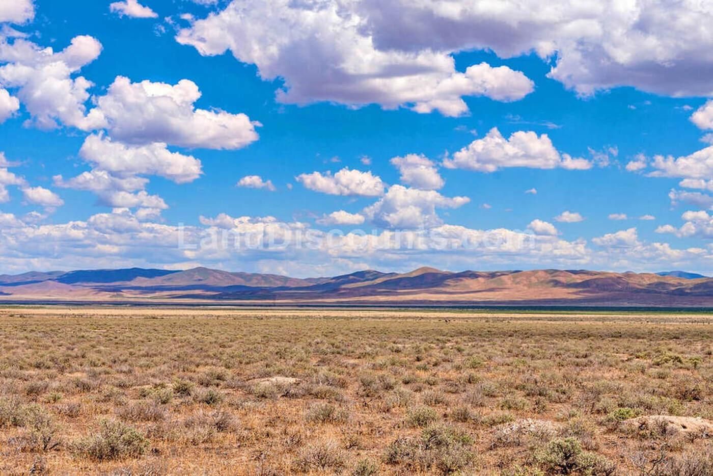 4.77 Acres, Crescent Valley, NV 89821 Land and Farm