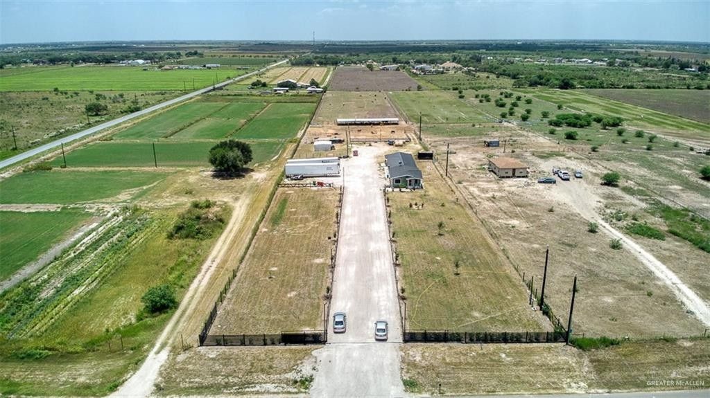 4.85 Acres, 11207 Valdez Road, Monte Alto, TX 78538 Land and Farm
