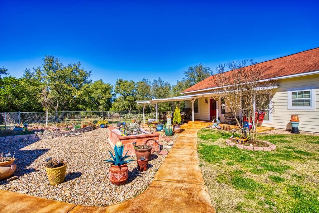 5.83 Acres, 1524 Indian Creek Loop, Kerrville, TX 78028 Land and Farm