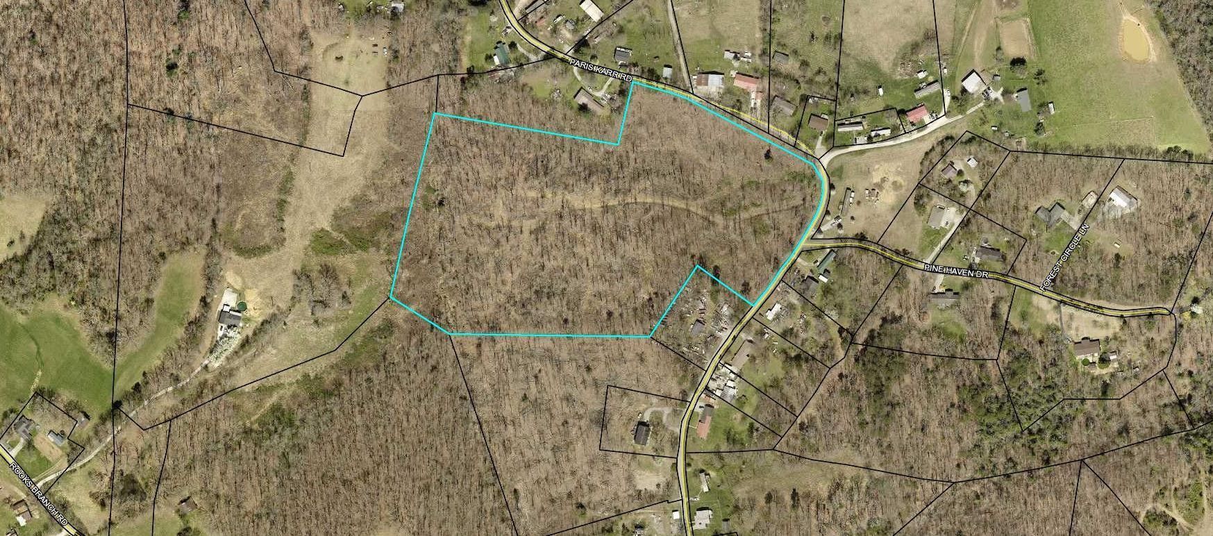 15 Acres, Paris Karr Paris Karr Road, Keavy, KY 40737 Land and Farm