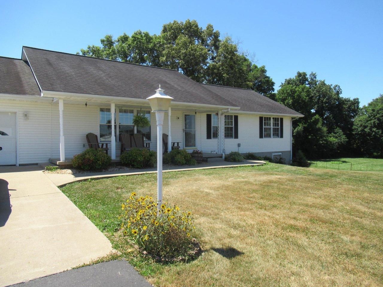 10.5 Acres, 160 Coakley Rd., Greensburg, KY 42743 Land and Farm