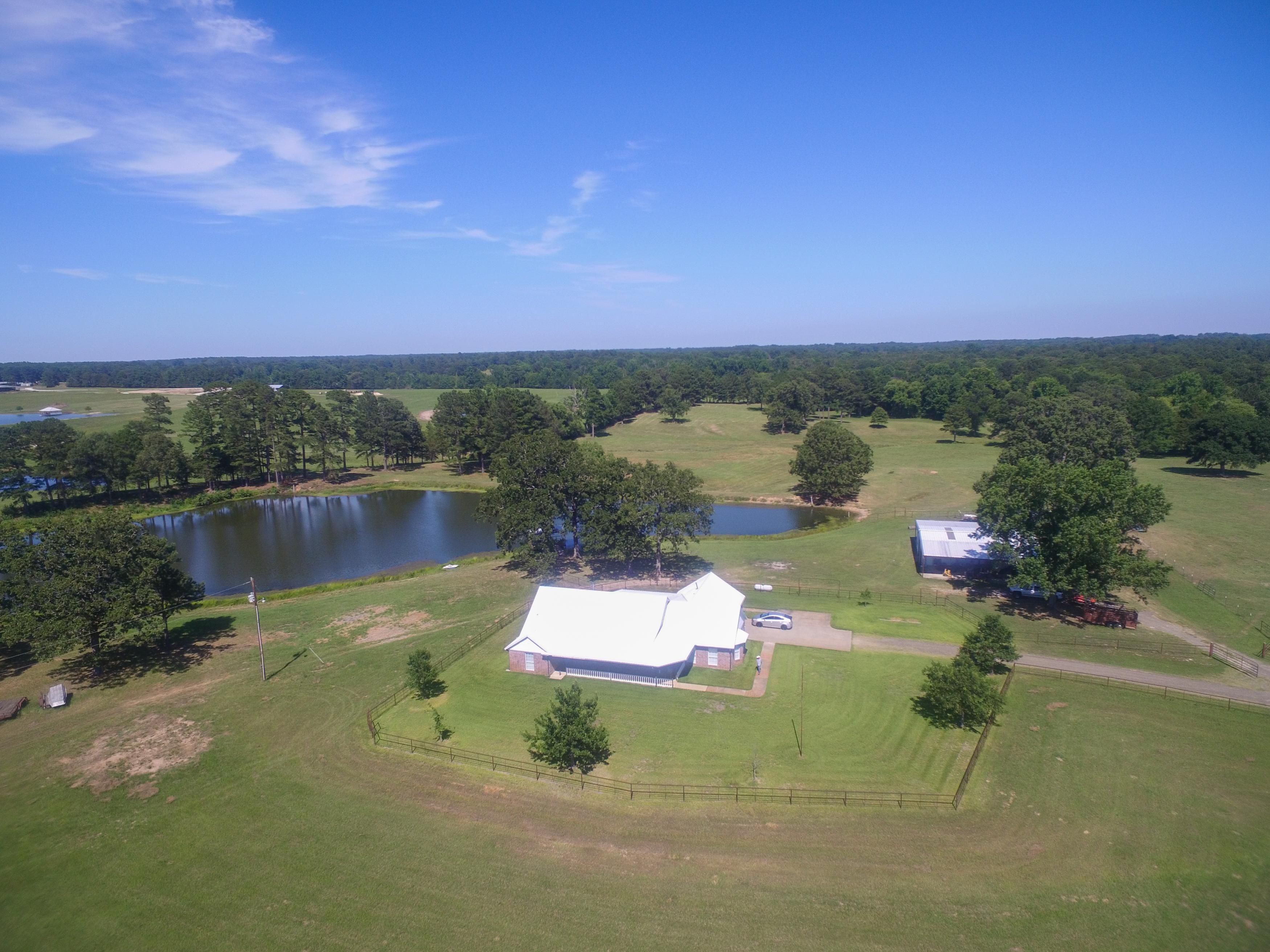 150 Acres, 7999 FM 44, Annona, TX 75550 Land and Farm
