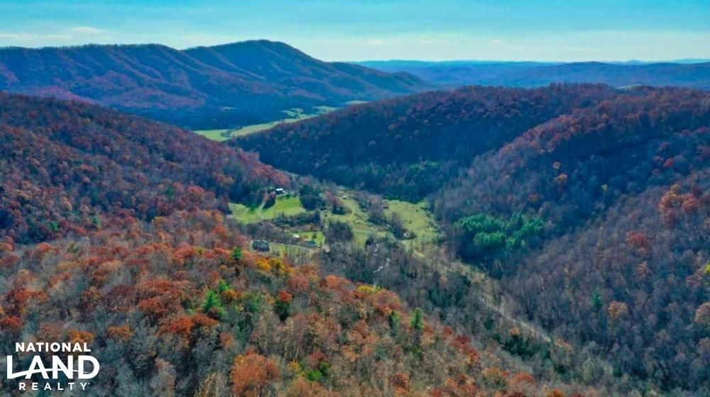 3760 Mill Creek Rd, Blacksburg, VA 24060 Land and Farm