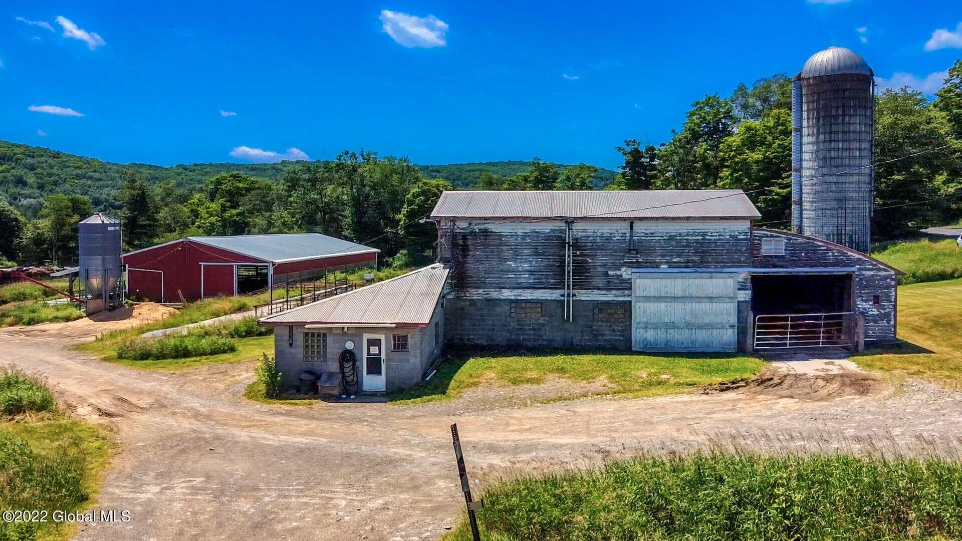 260 Acres, 3950 County Highway 29, Harpersfield, NY 13786 Land and Farm