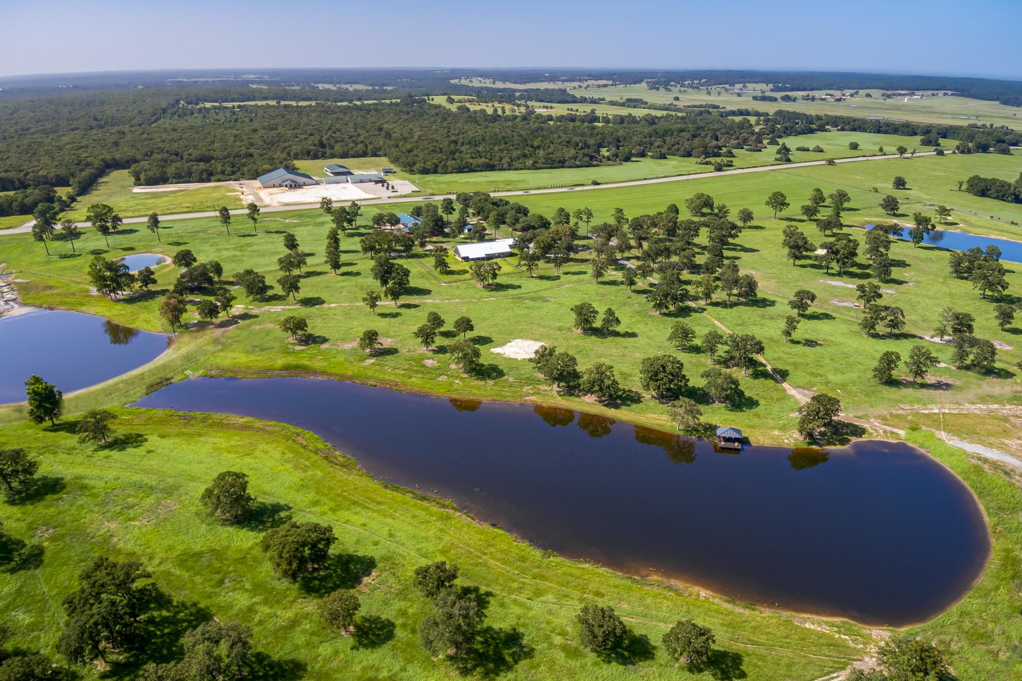 108.06 Acres, 10882 U.S. 79, Oakwood, TX 75855 Land and Farm