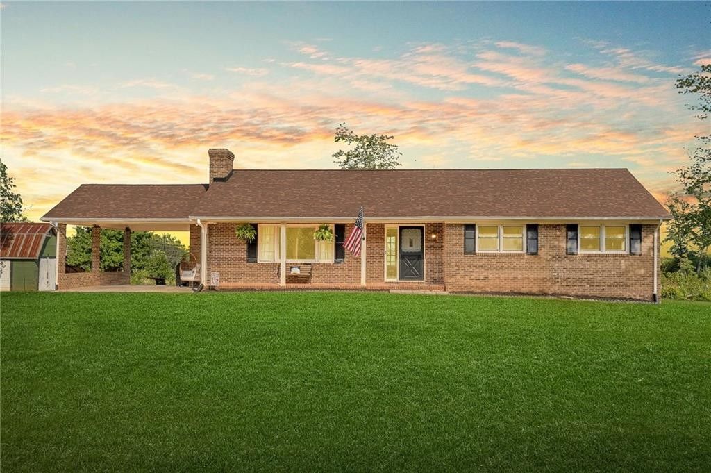 12.29 Acres, 395 High Rock Road, Gibsonville, NC 27249 Land and Farm