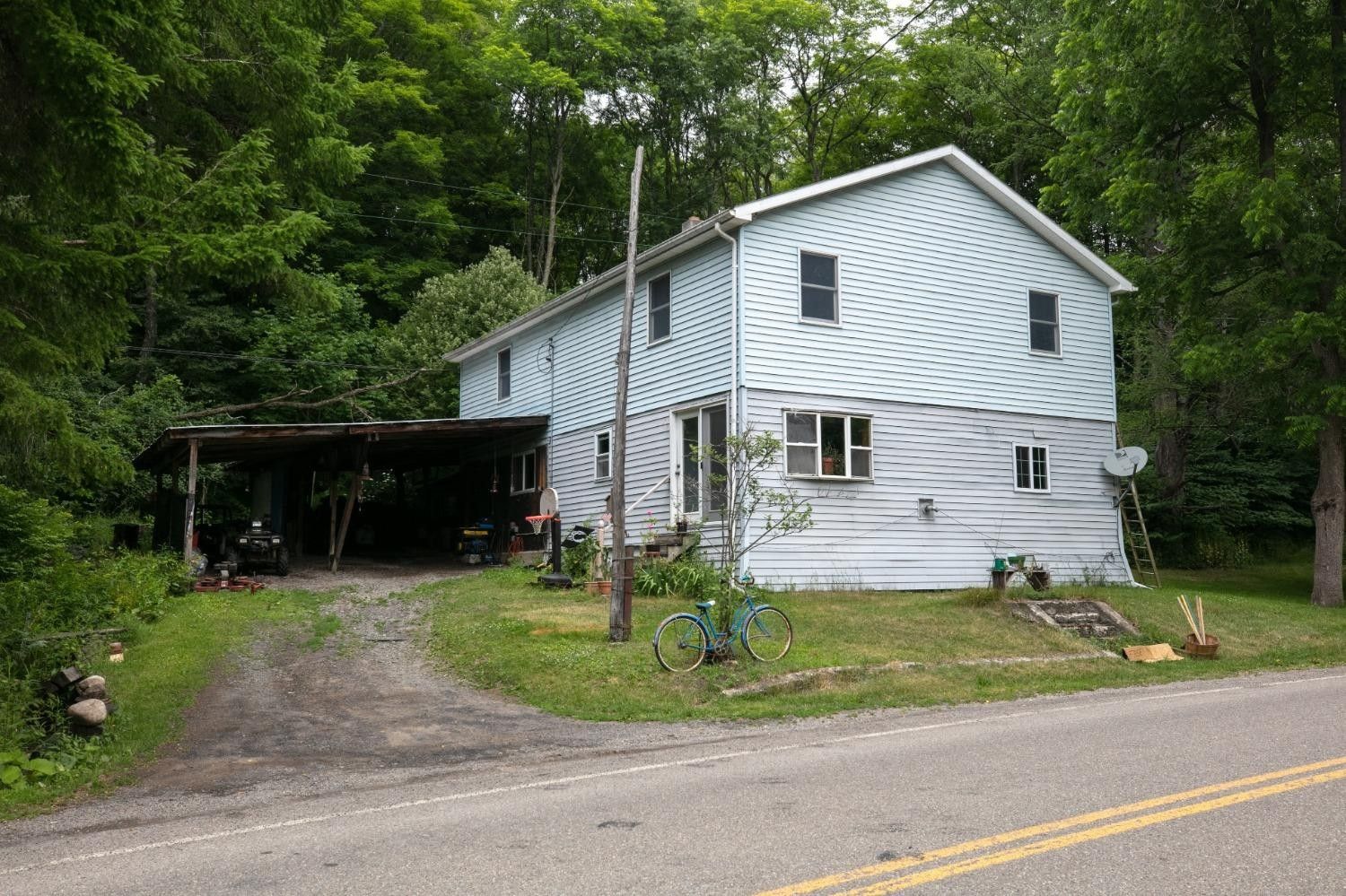 100 Acres, 441 449 McDuffy Hollow Road, Van Etten, NY 14889 Land and Farm