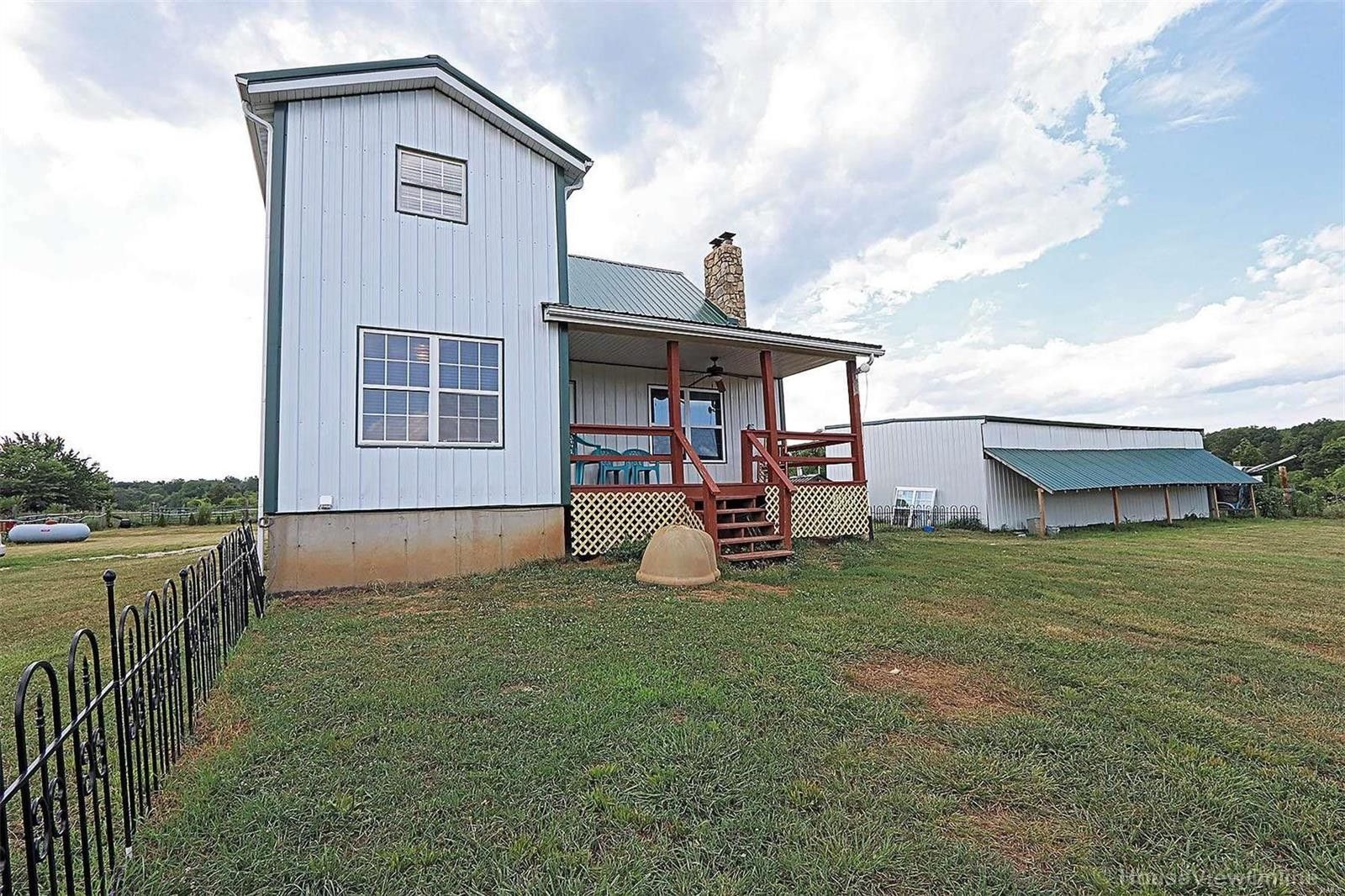 10 Acres, 4755 Hwy BB, Irondale, MO 63648 Land and Farm