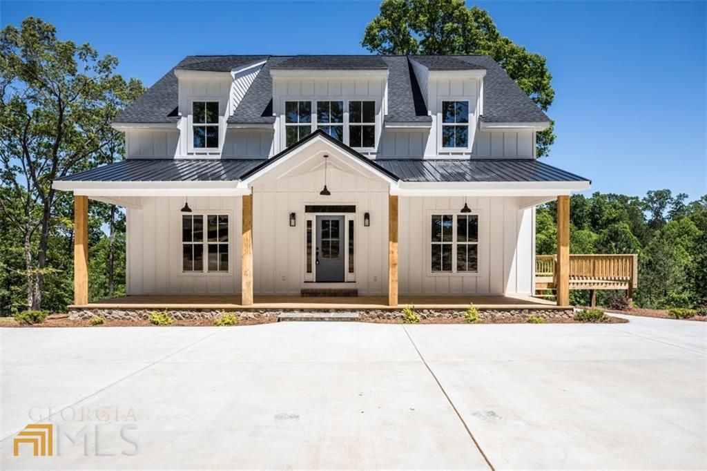 395 Beaver Pond Road, Carrollton, GA 30117 MLS 10067653 Land and Farm