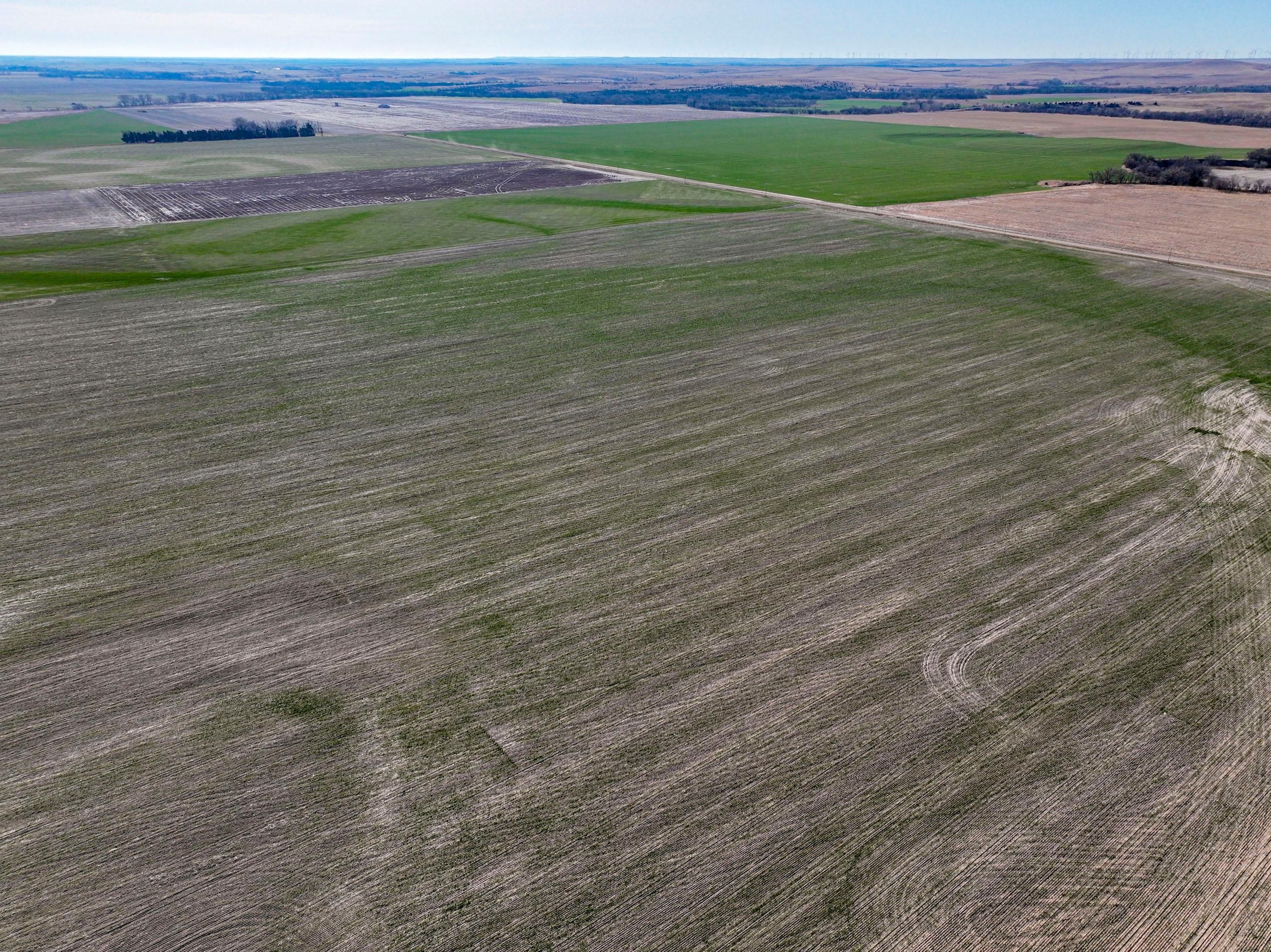 429.67 acres in Sylvan Grove, KS, 67481 Land and Farm