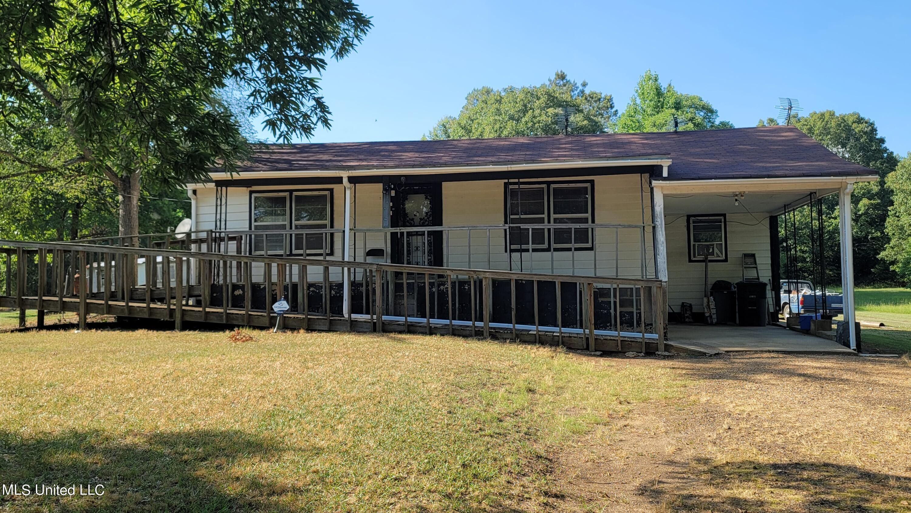 12.88 Acres, 3265 Tate Marshall Road, Coldwater, MS 38618 Land and Farm