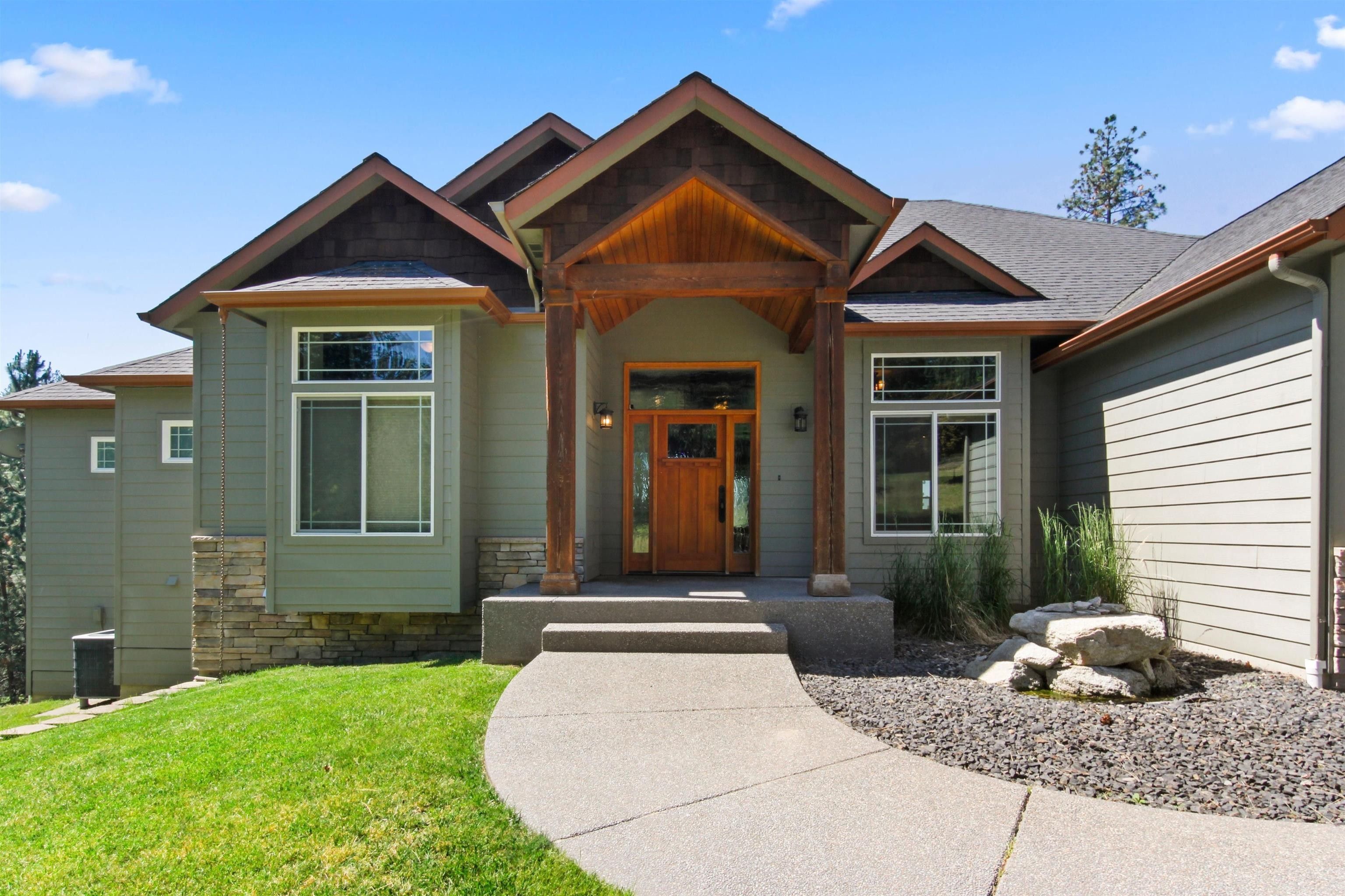 10 Acres, 4515 W Country Hills, Spokane, WA 99208 Land and Farm