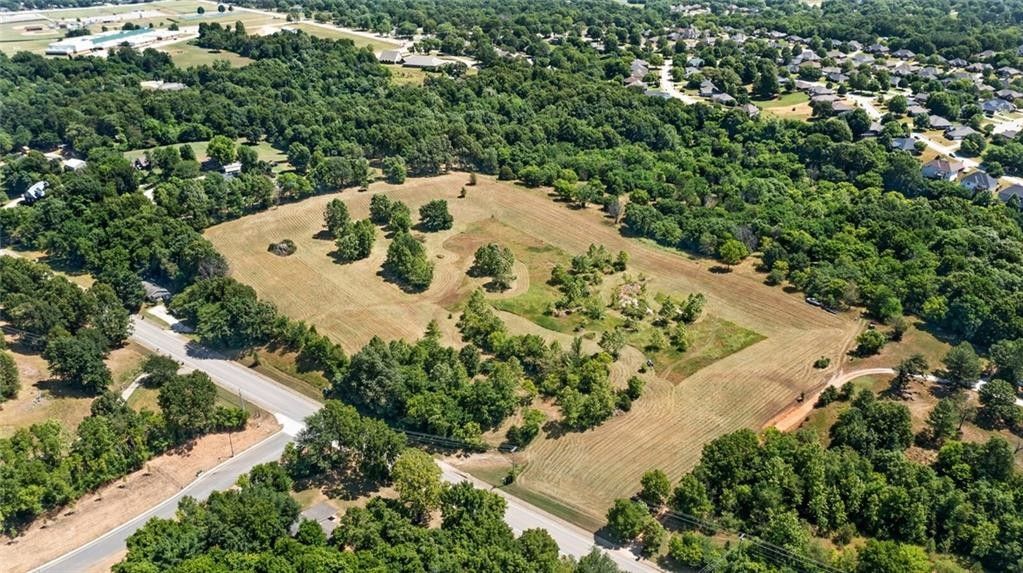 12 Acres, 0 S 48th ST, Springdale, AR 72762 Land and Farm