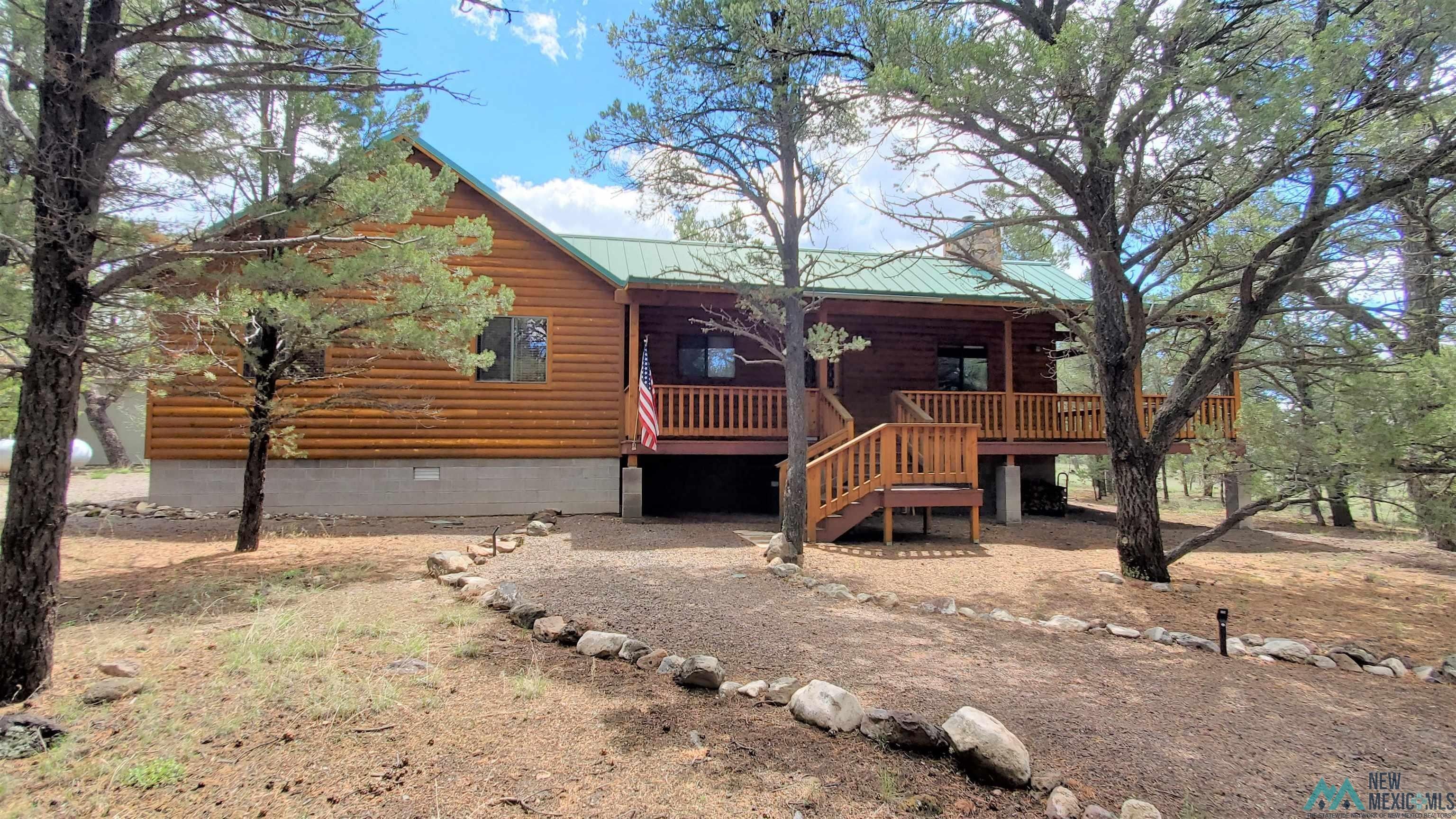 1.31 Acres, 78 El Caso Road, Quemado, NM 87829 Land and Farm